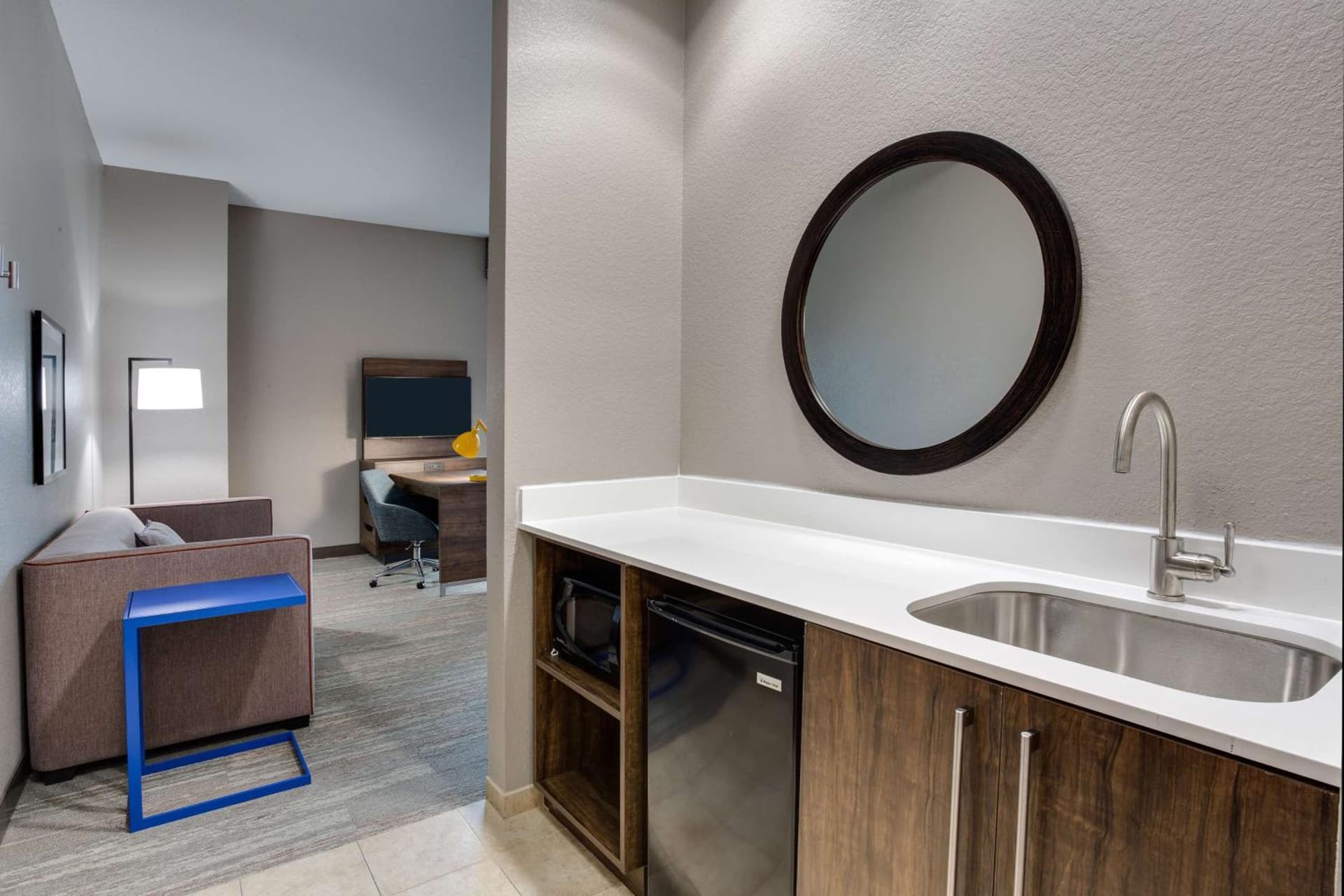 Hampton Inn & Suites Fort Lauderdale - Miramar property views in Miramar, FL — gallery photo 3