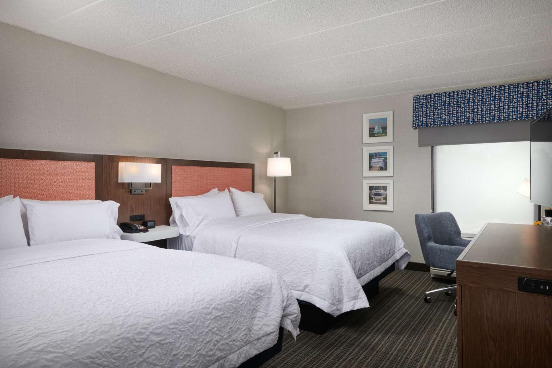 Hampton Inn Fairfax City gallery photo in Fairfax, VA — image 33