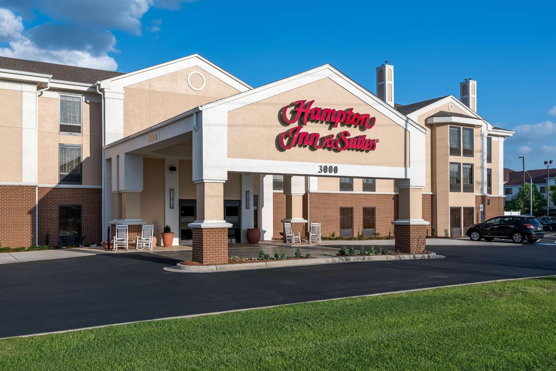 Hampton Inn & Suites Florence Center — hotel in Florence, South Carolina