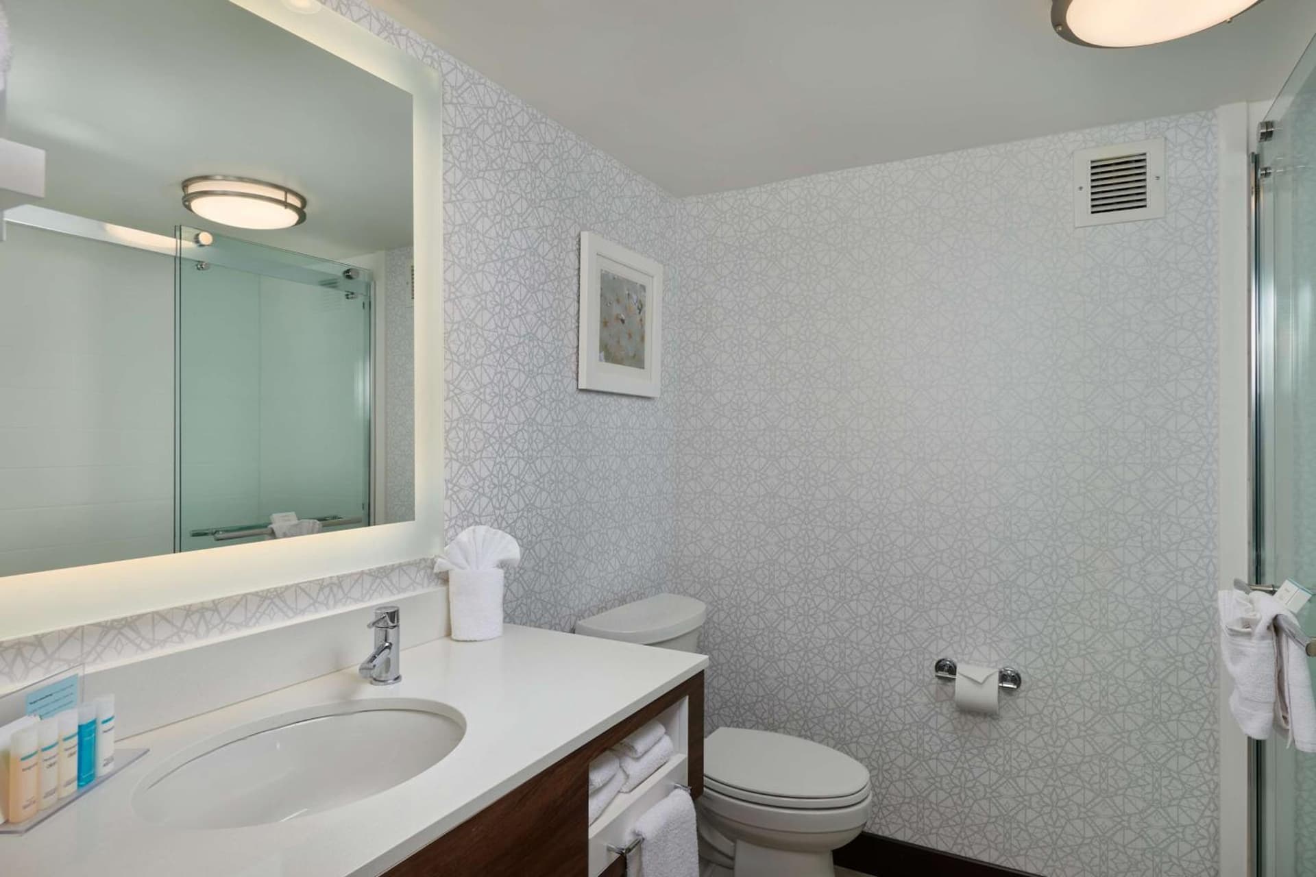 Hampton Inn Fairfax City gallery photo in Fairfax, VA — image 16