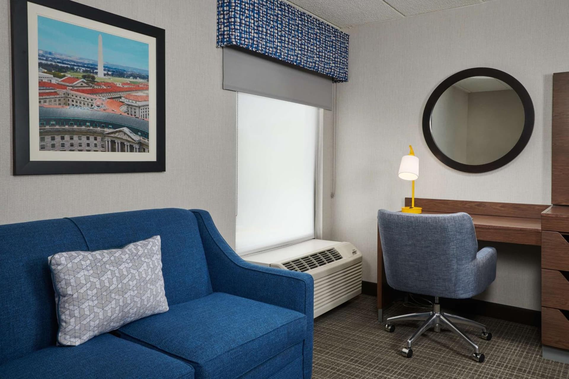 Hampton Inn Fairfax City gallery photo in Fairfax, VA — image 29