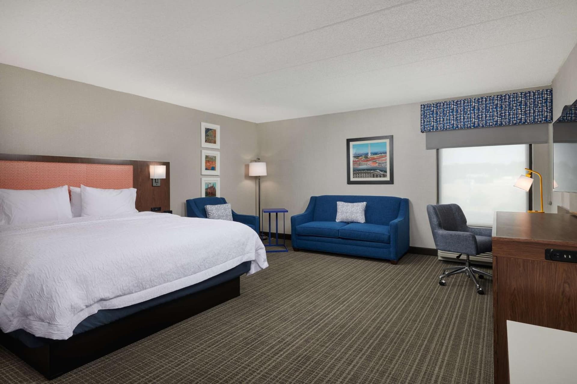Hampton Inn Fairfax City gallery photo in Fairfax, VA — image 10