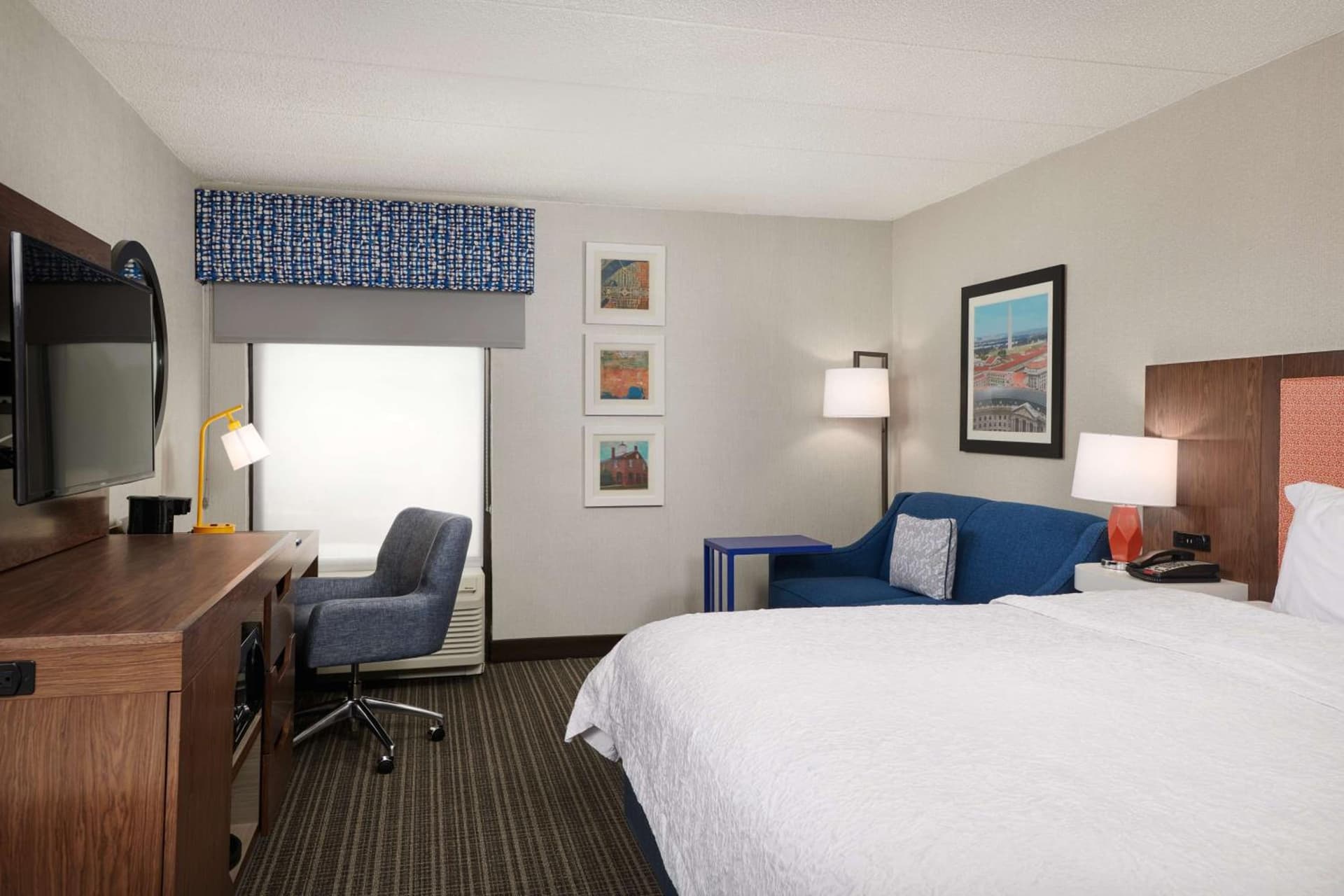 Hampton Inn Fairfax City gallery photo in Fairfax, VA — image 23
