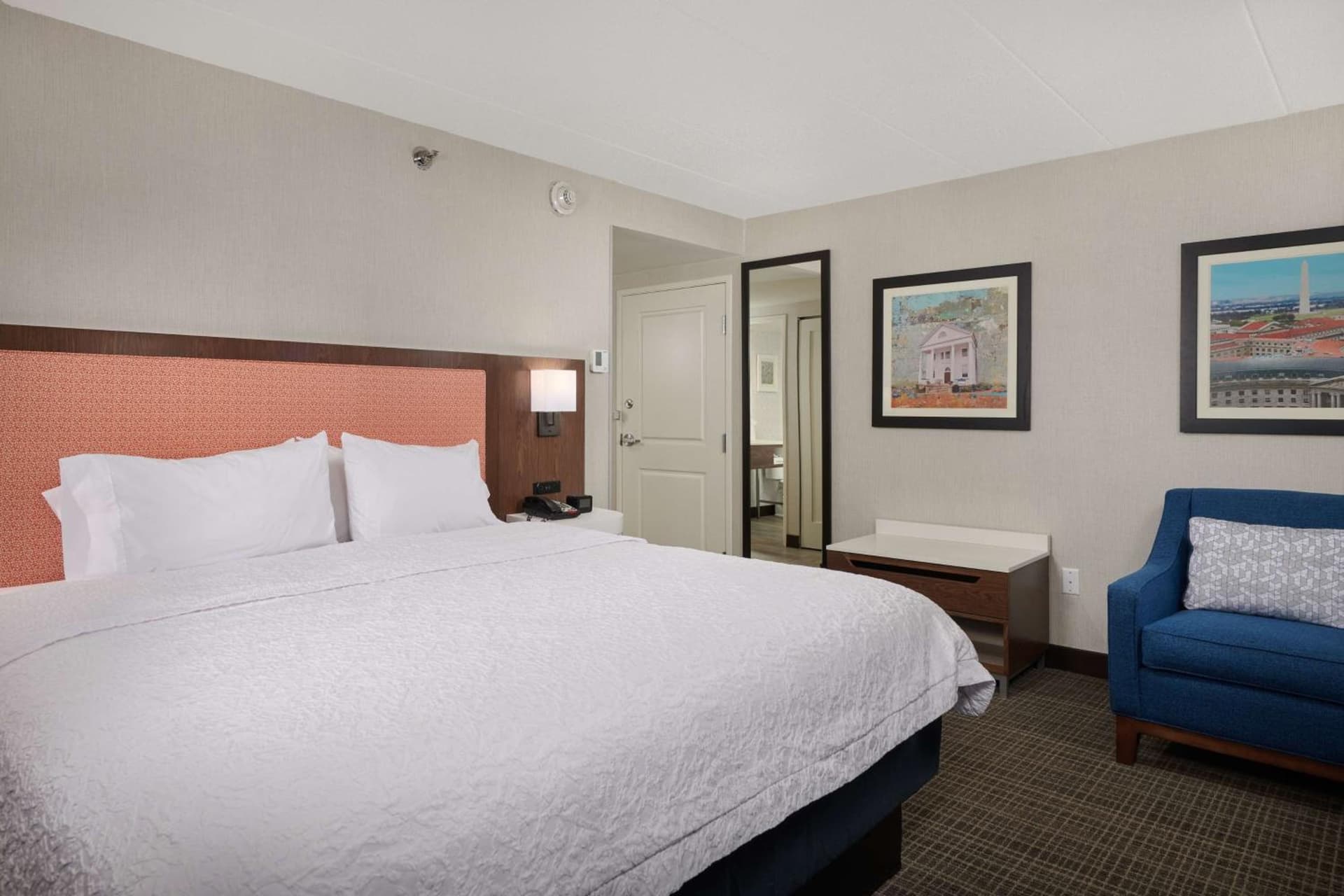 Hampton Inn Fairfax City gallery photo in Fairfax, VA — image 31