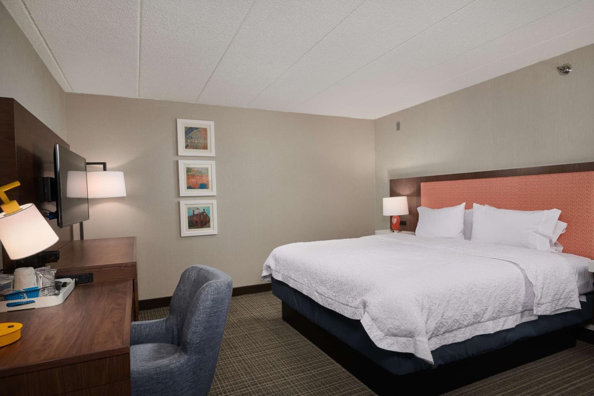 Hampton Inn Fairfax City gallery photo in Fairfax, VA — image 22
