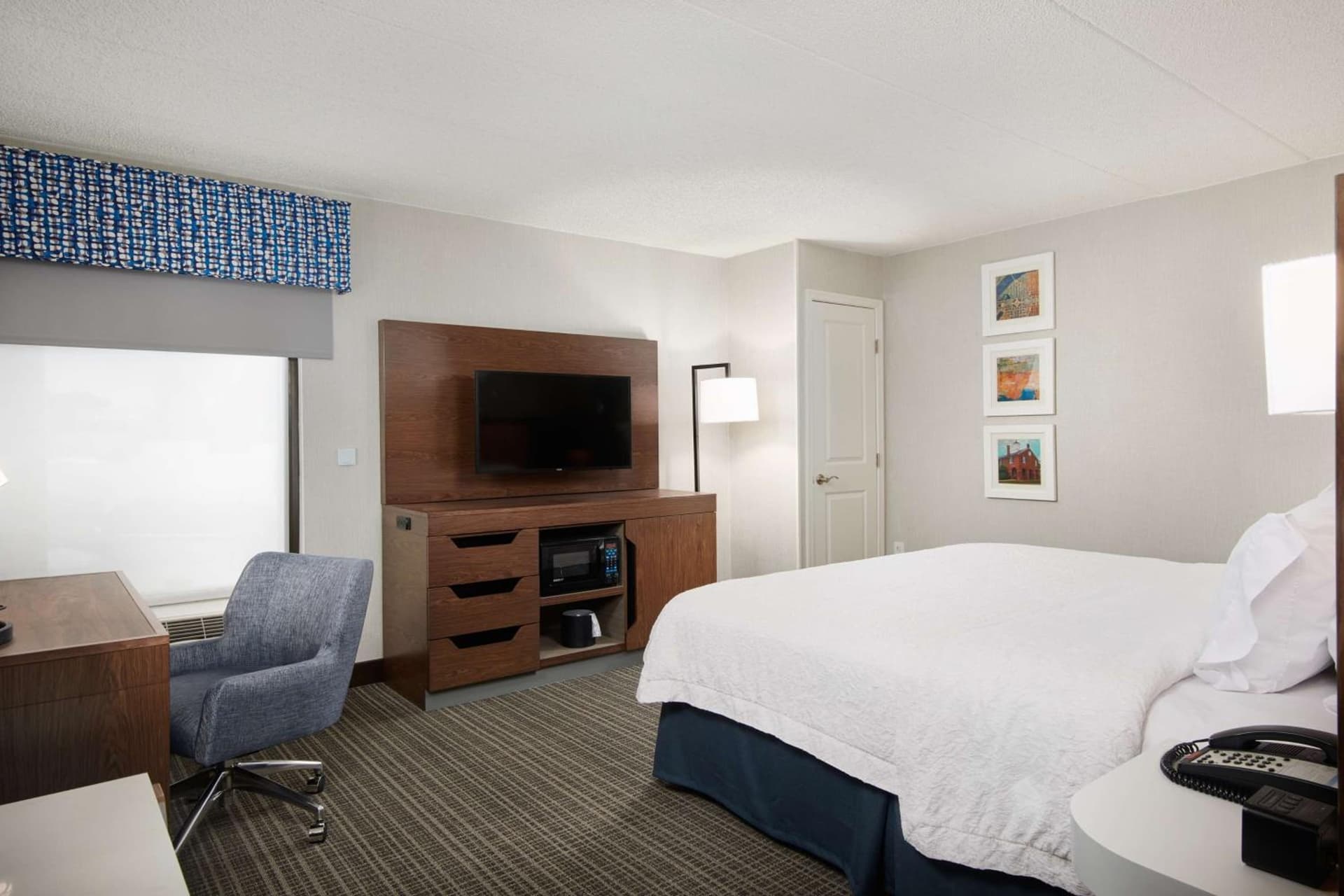 Hampton Inn Fairfax City gallery photo in Fairfax, VA — image 26