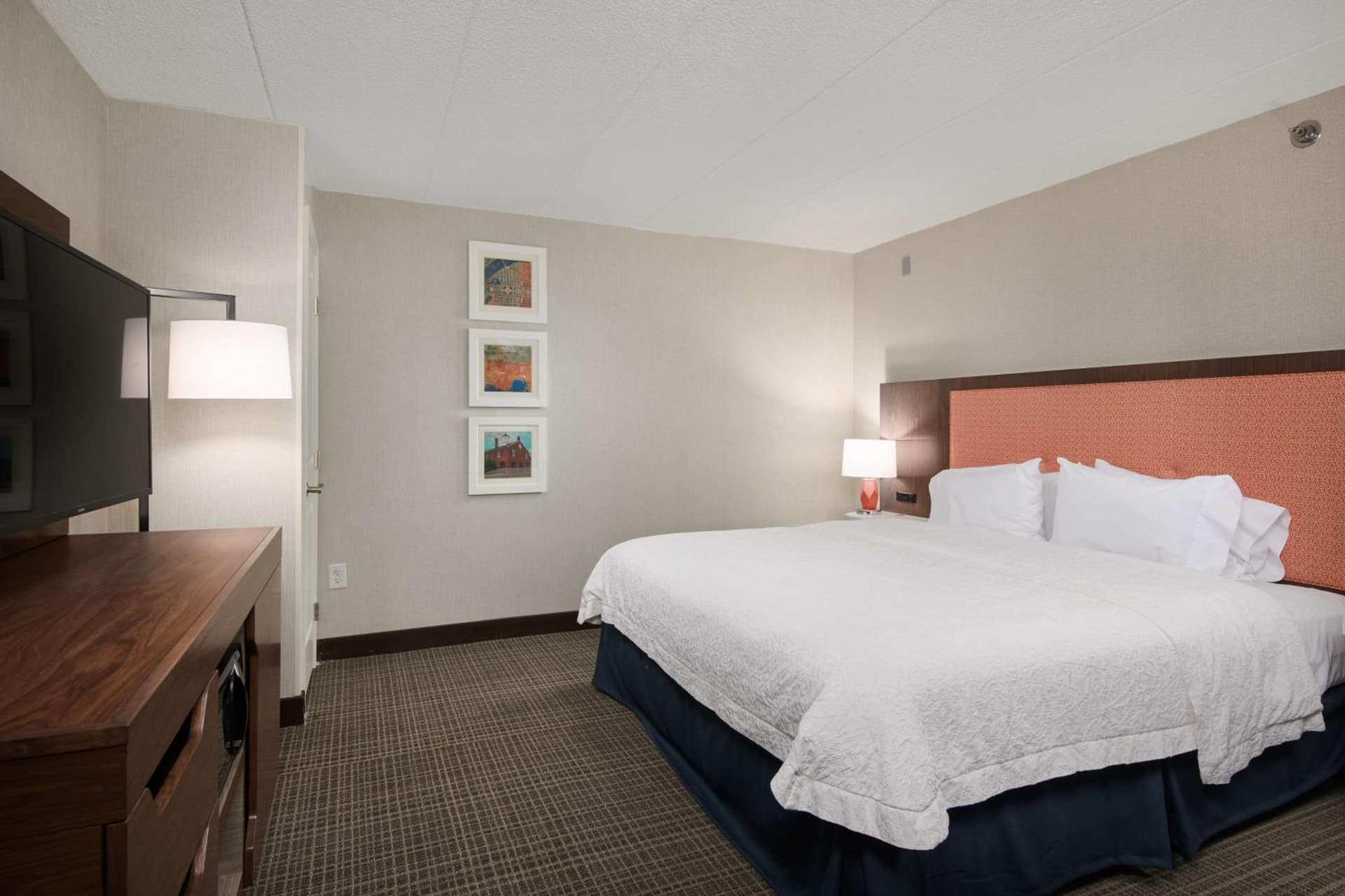 Hampton Inn Fairfax City gallery photo in Fairfax, VA — image 36