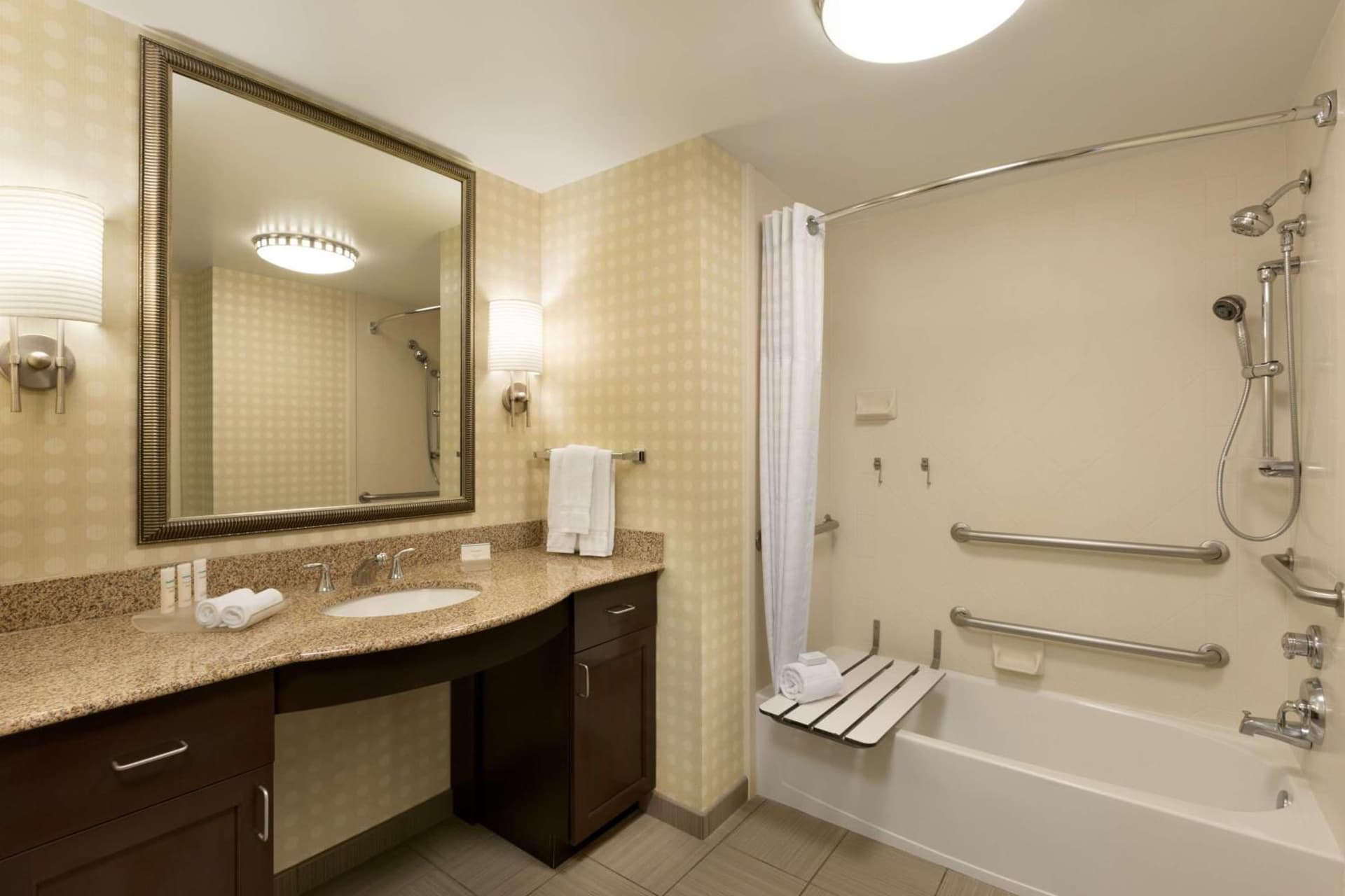 Homewood Suites Fort Myers Airport - FGCU interior in Fort Myers, FL — gallery photo 2