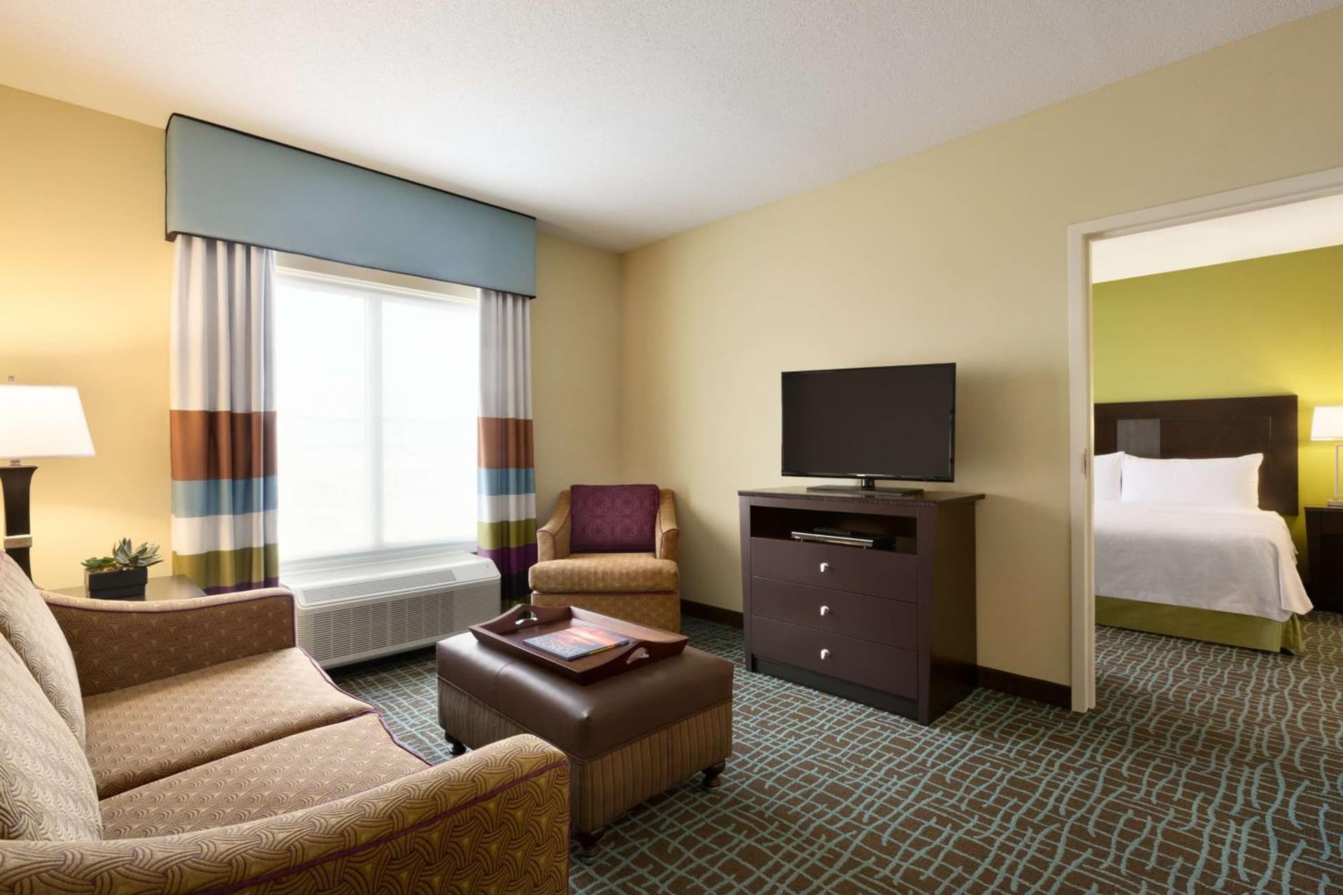 Homewood Suites Fort Myers Airport - FGCU property views in Fort Myers, FL — gallery photo 3
