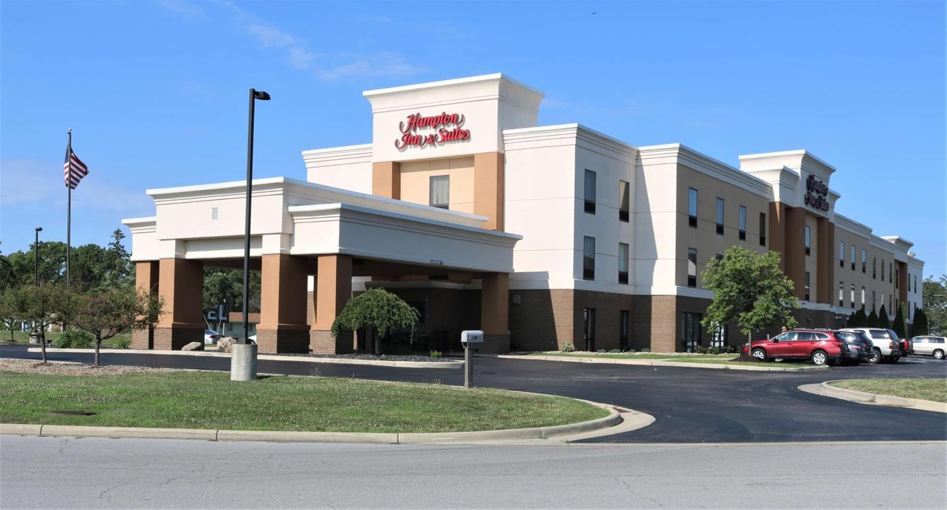 Hampton Inn & Suites Fremont featured exterior or lobby in Fremont, OH — similar hotel