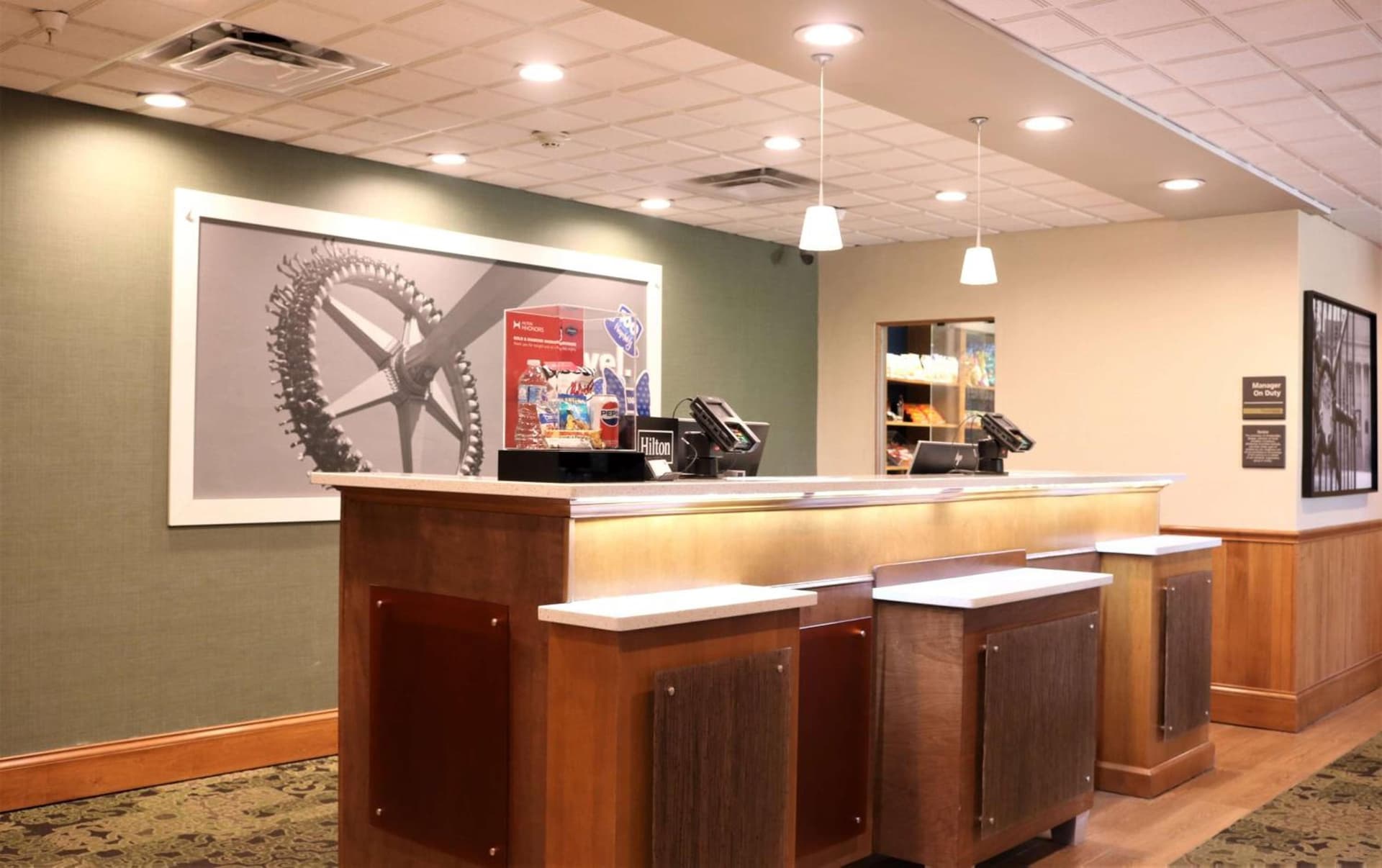 Hampton Inn & Suites Fremont gallery photo in Fremont, OH — image 28