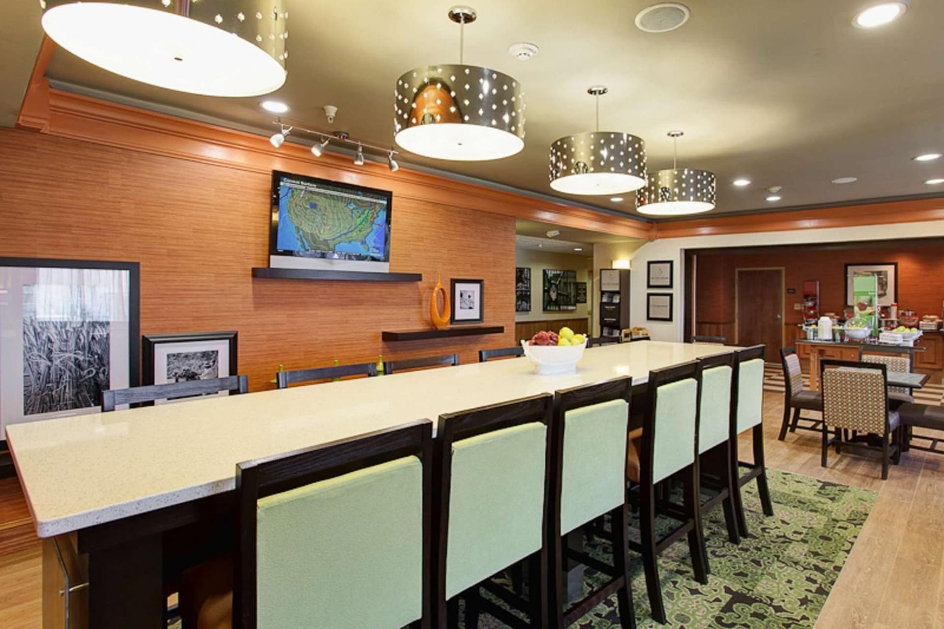 Hampton Inn & Suites Fremont gallery photo in Fremont, OH — image 10