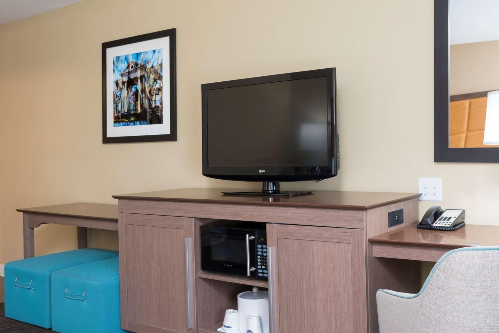 Hampton Inn & Suites Fremont gallery photo in Fremont, OH — image 6