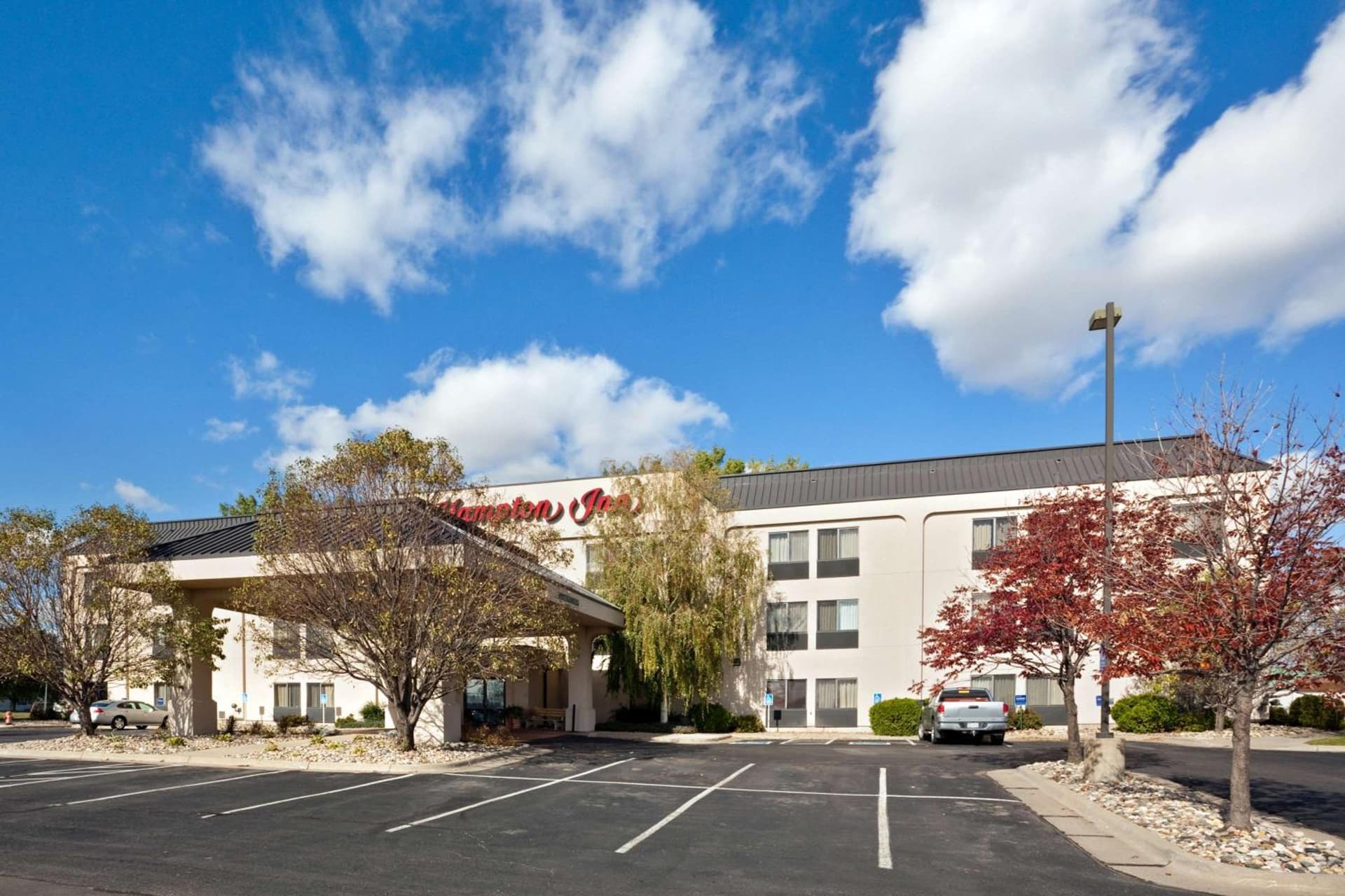 Hampton Inn North Sioux City property views in North Sioux City, SD — gallery photo 3