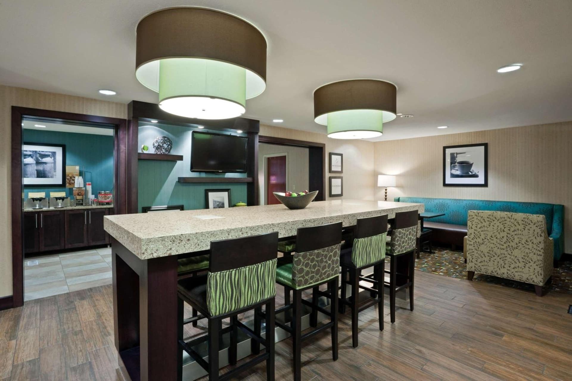 Hampton Inn North Sioux City gallery photo in North Sioux City, SD — image 27