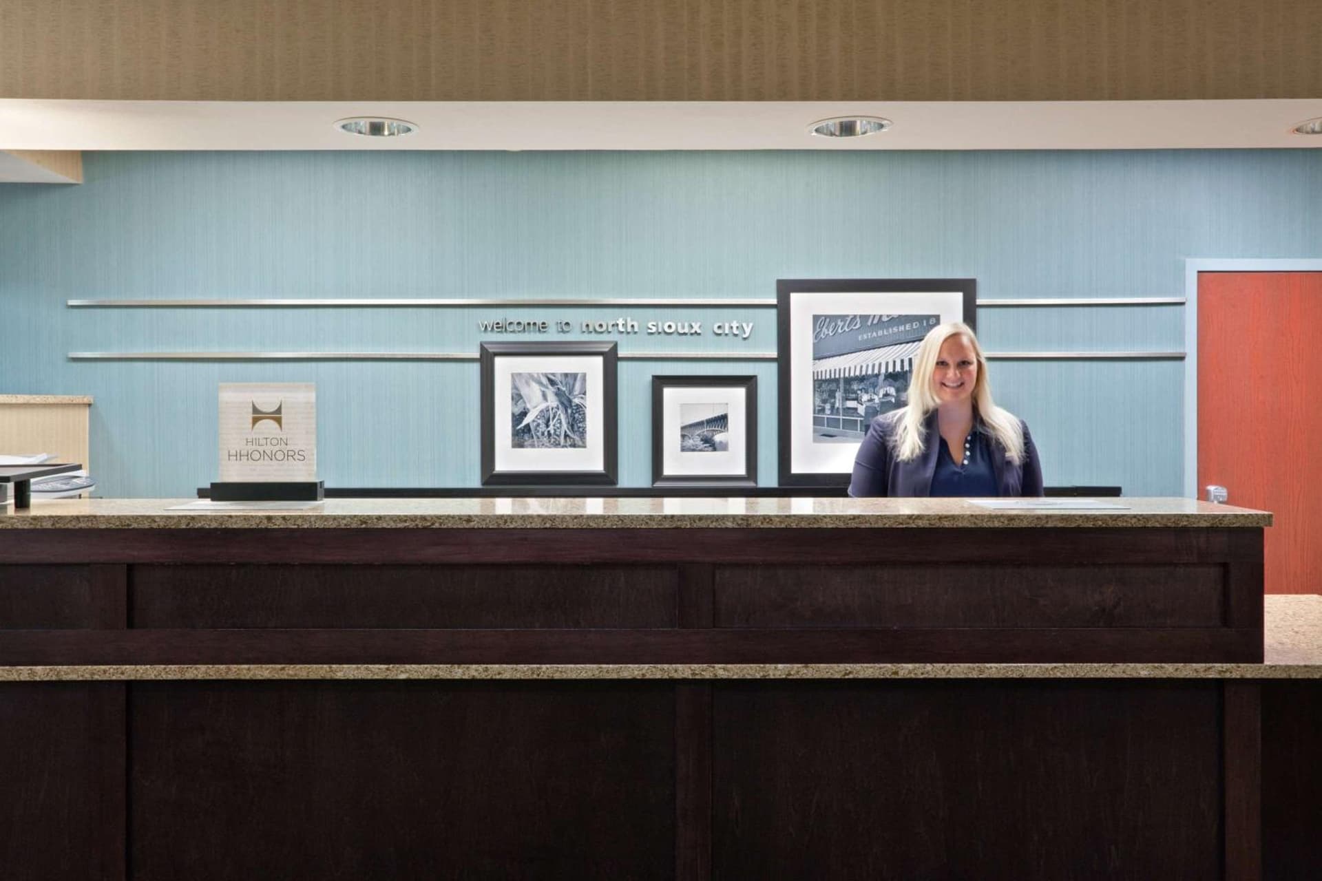 Hampton Inn North Sioux City gallery photo in North Sioux City, SD — image 25