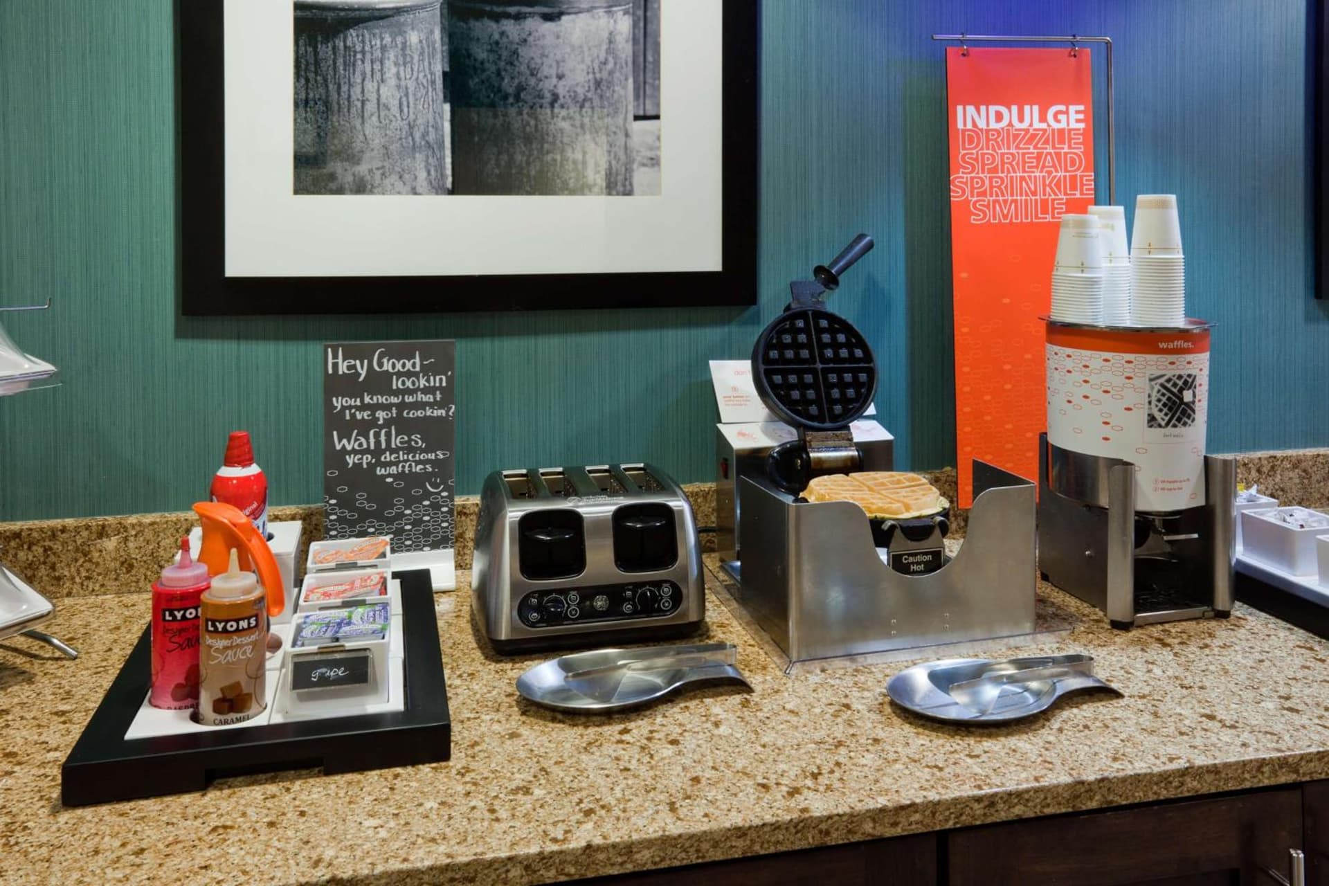Hampton Inn North Sioux City gallery photo in North Sioux City, SD — image 9