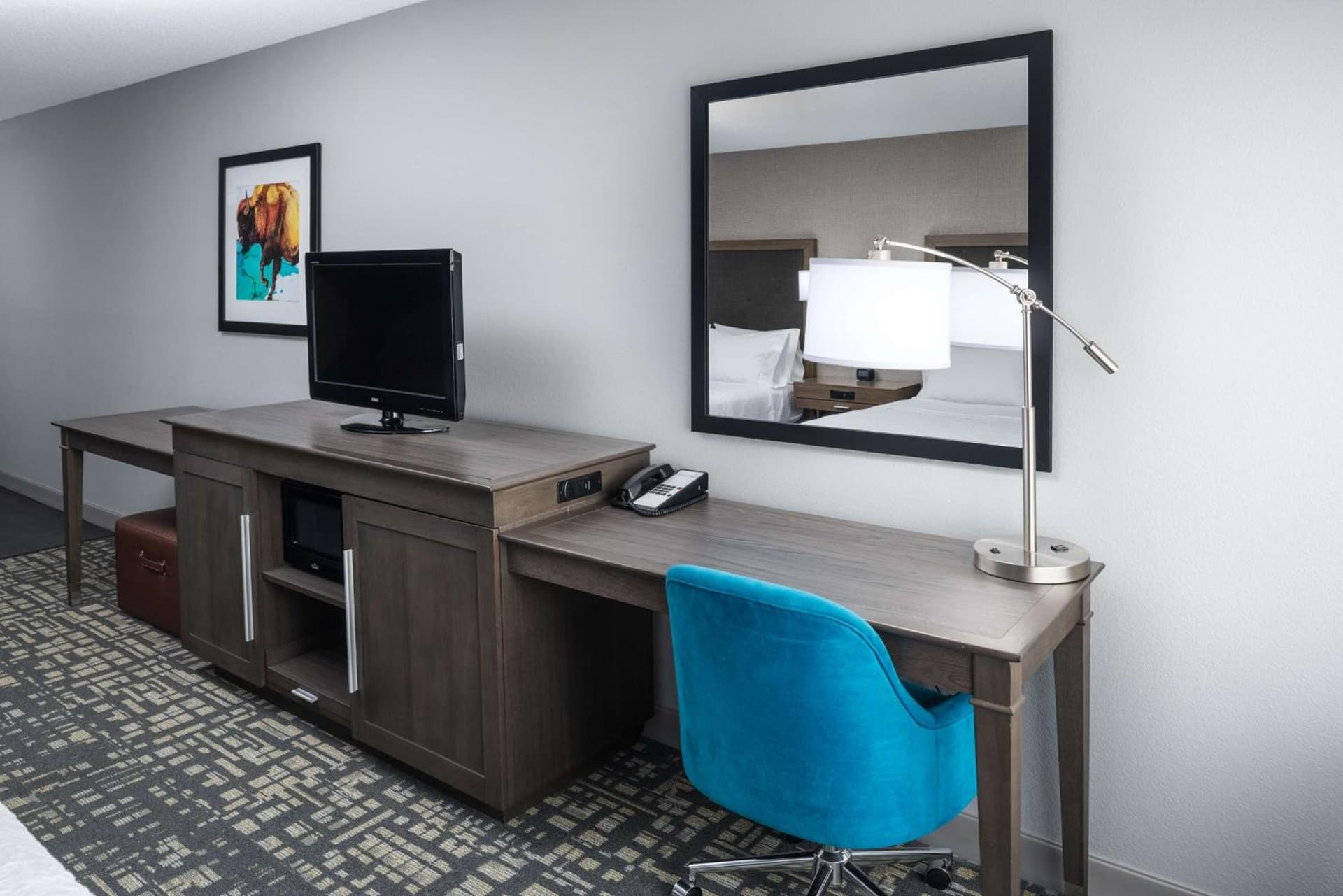 Hampton Inn North Sioux City gallery photo in North Sioux City, SD — image 33