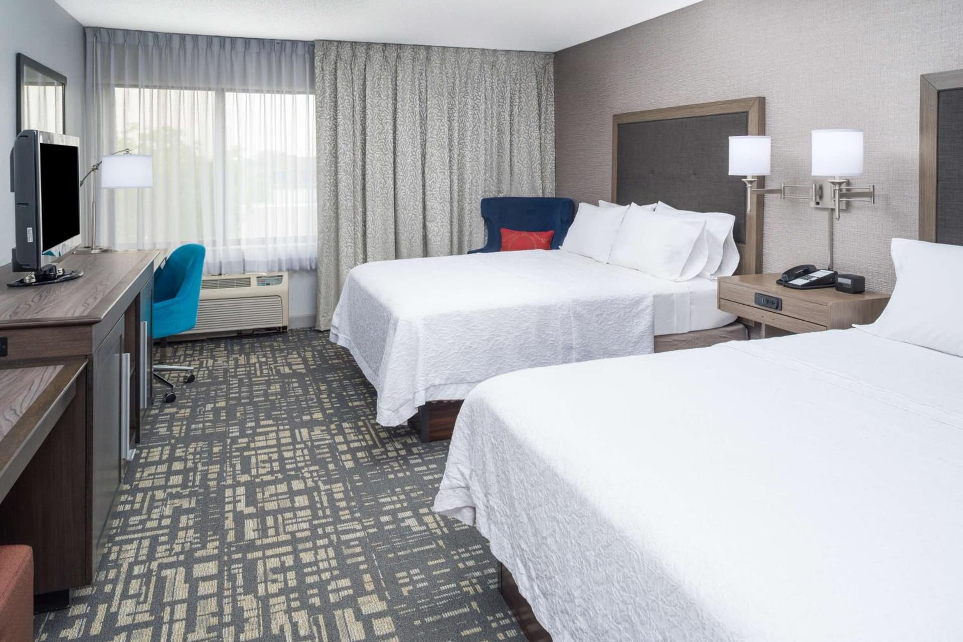 Hampton Inn North Sioux City gallery photo in North Sioux City, SD — image 32