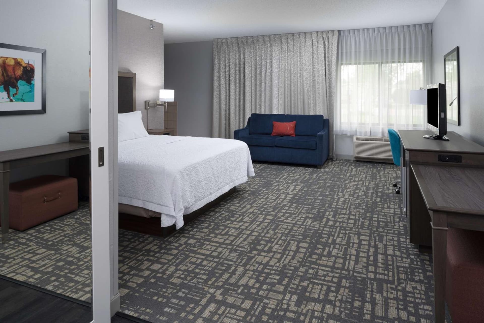 Hampton Inn North Sioux City gallery photo in North Sioux City, SD — image 13