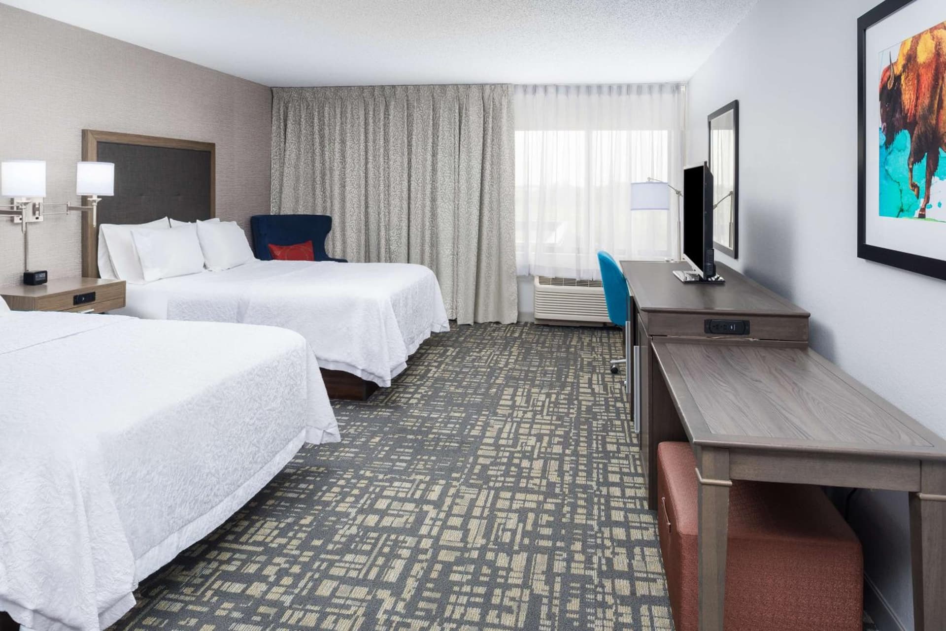 Hampton Inn North Sioux City gallery photo in North Sioux City, SD — image 22