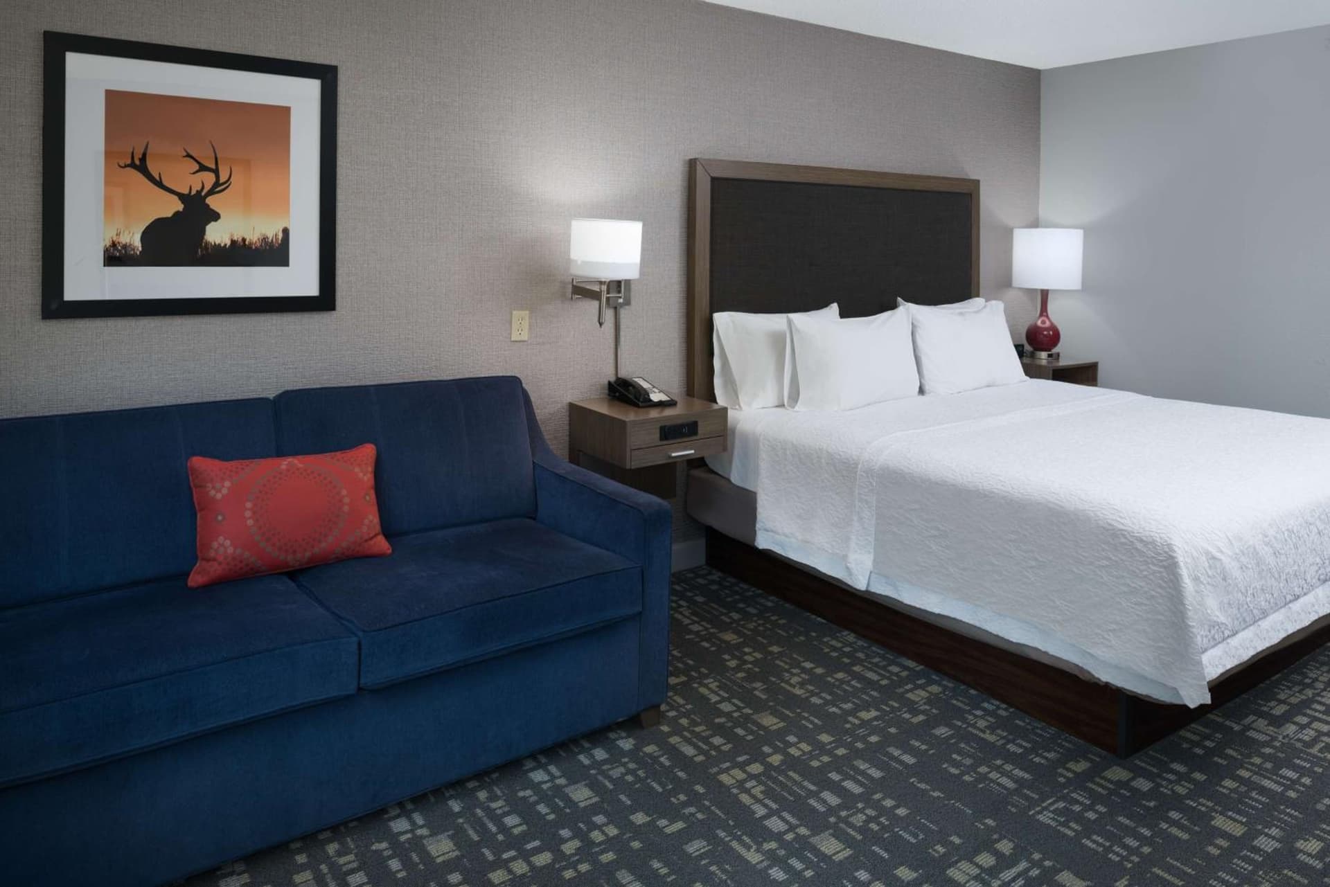 Hampton Inn North Sioux City gallery photo in North Sioux City, SD — image 19