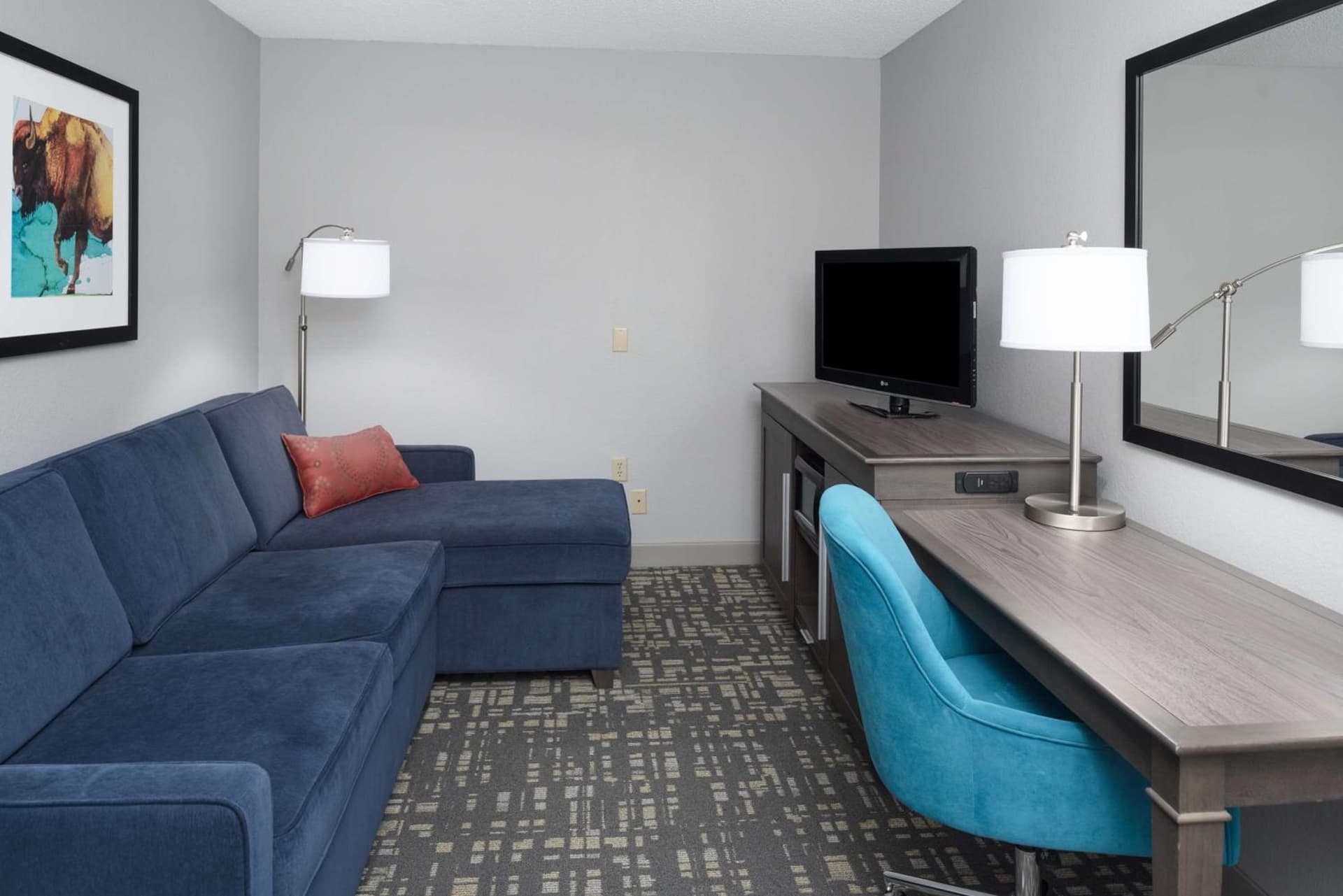 Hampton Inn North Sioux City gallery photo in North Sioux City, SD — image 37
