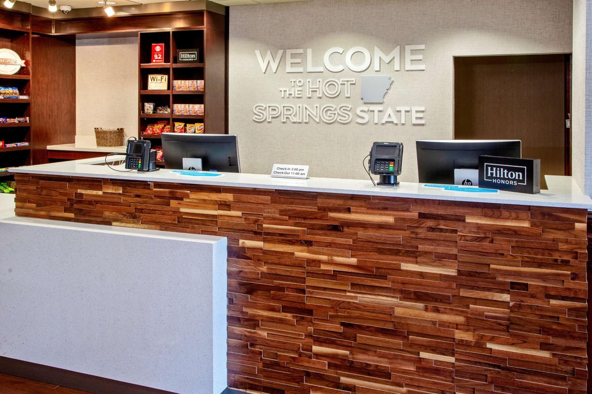 Hampton Inn Van Buren gallery photo in Van Buren, AR — image 11