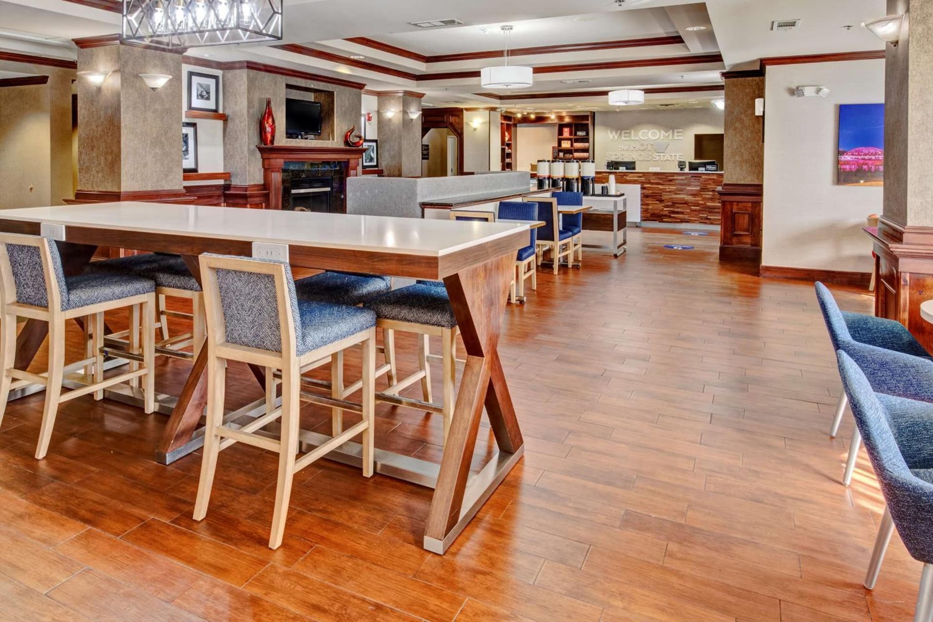 Hampton Inn Van Buren gallery photo in Van Buren, AR — image 15