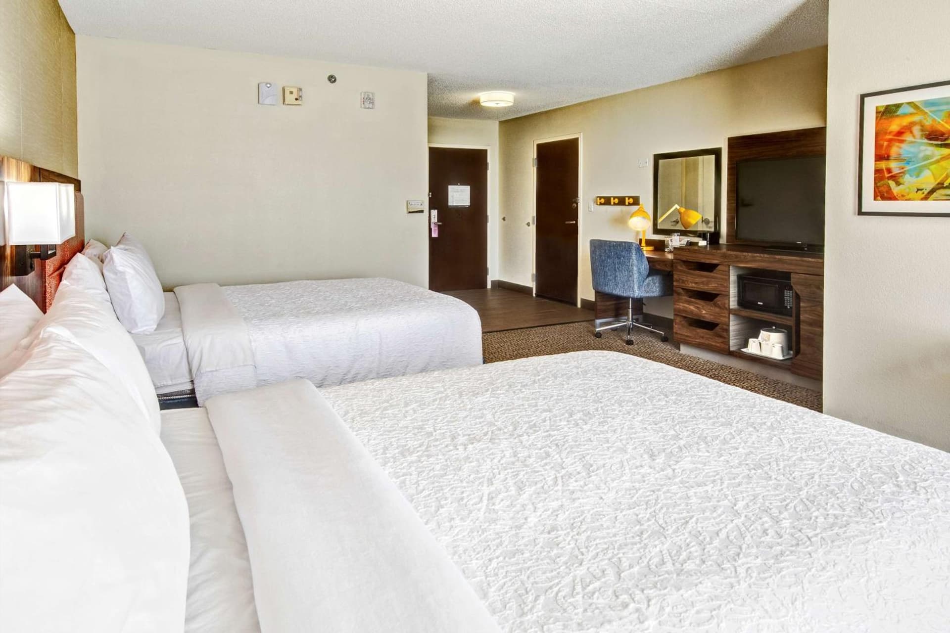 Hampton Inn Van Buren gallery photo in Van Buren, AR — image 9