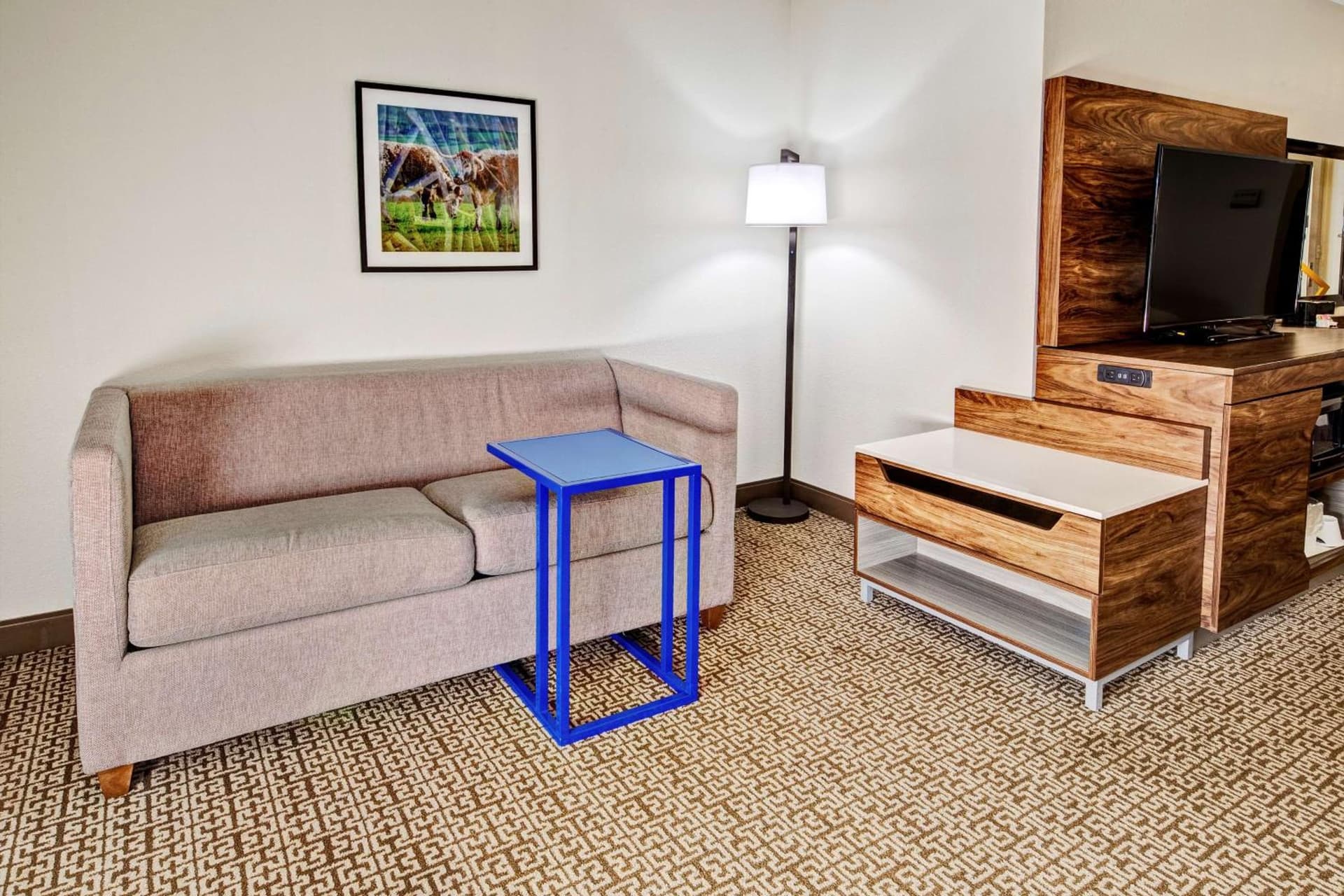 Hampton Inn Van Buren property views in Van Buren, AR — gallery photo 3