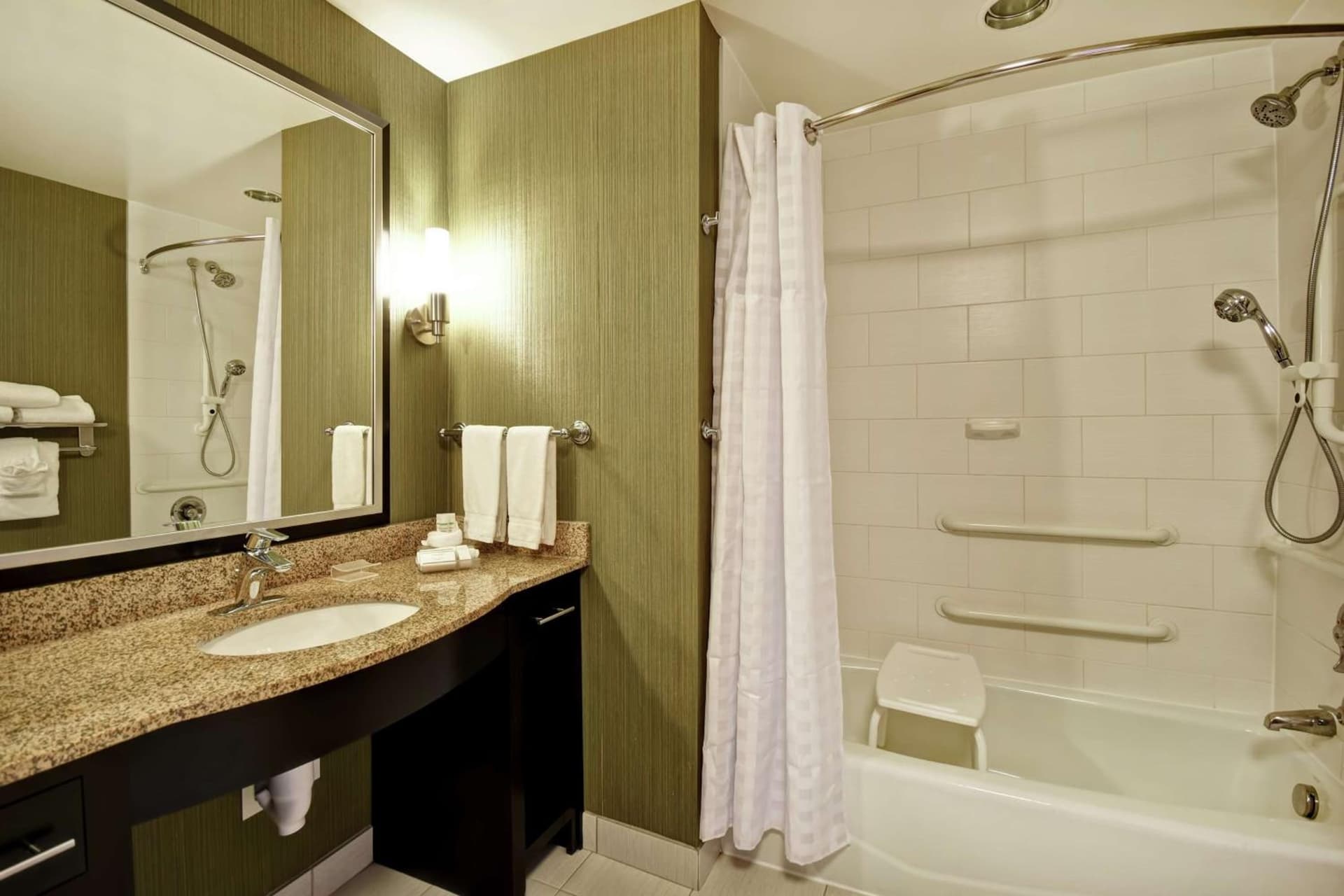 Homewood Suites by Hilton Fort Worth West at Cityview interior in Fort Worth, TX — gallery photo 2