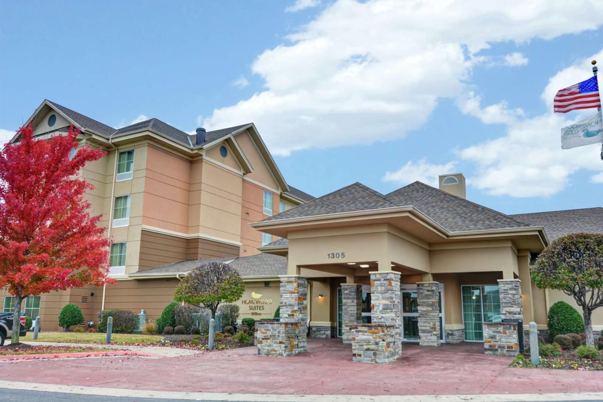 Homewood Suites by Hilton Fayetteville gallery photo in Fayetteville, AR — image 17