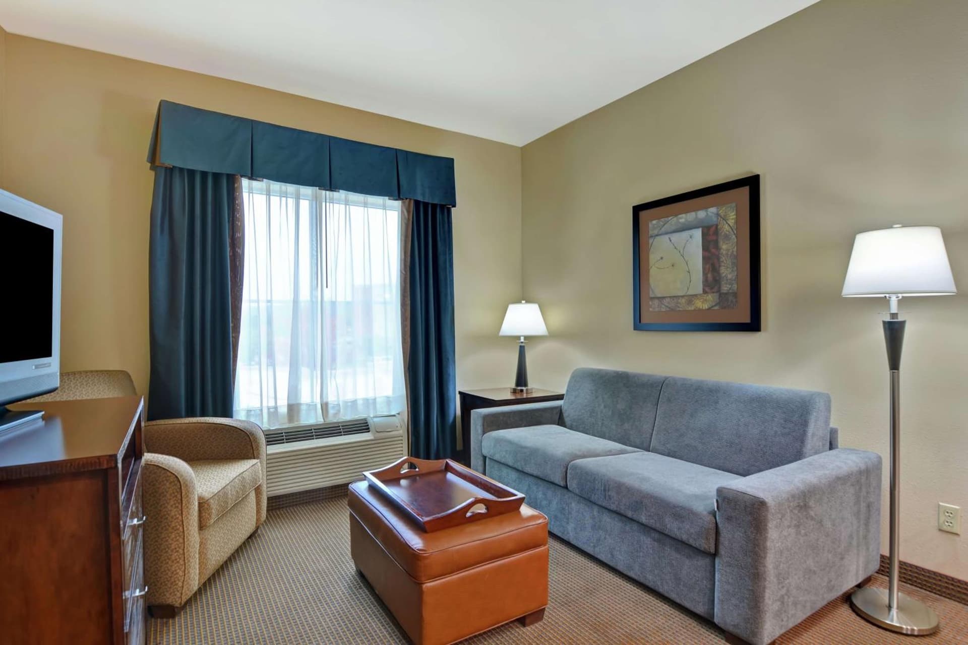 Homewood Suites by Hilton Fayetteville interior in Fayetteville, AR — gallery photo 2