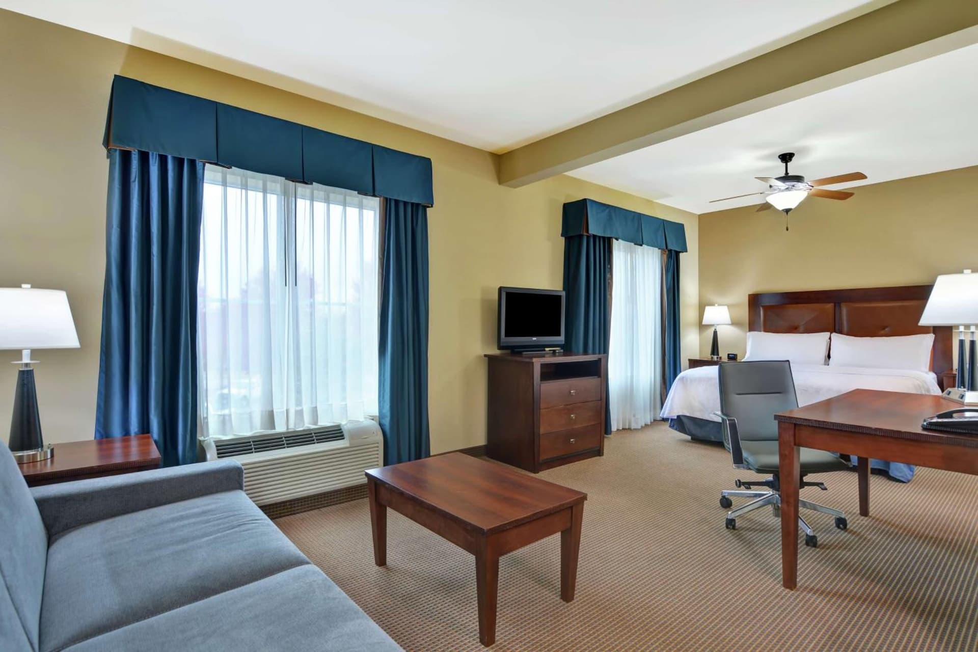 Homewood Suites by Hilton Fayetteville property views in Fayetteville, AR — gallery photo 3