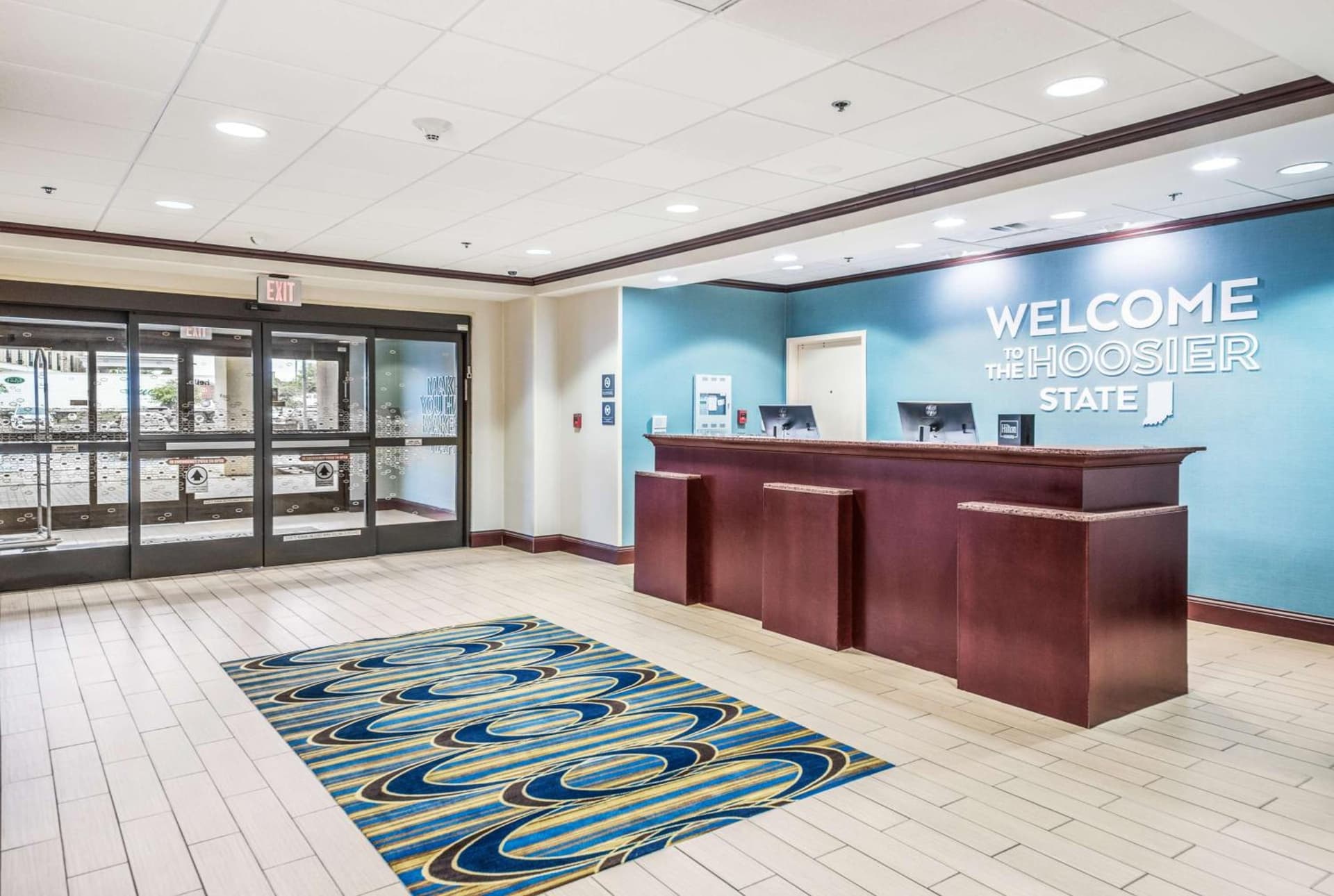 Hampton Inn Greenfield gallery photo in Greenfield, IN — image 49