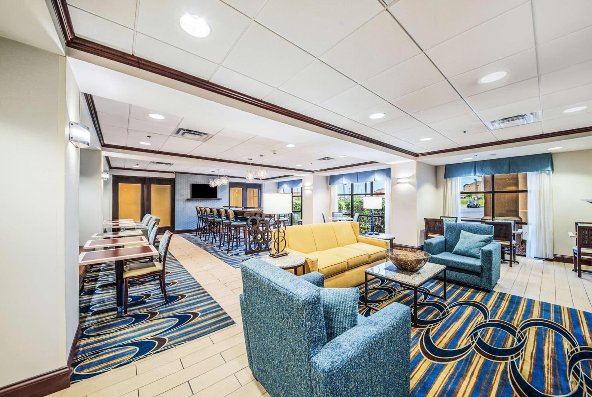 Hampton Inn Greenfield gallery photo in Greenfield, IN — image 15