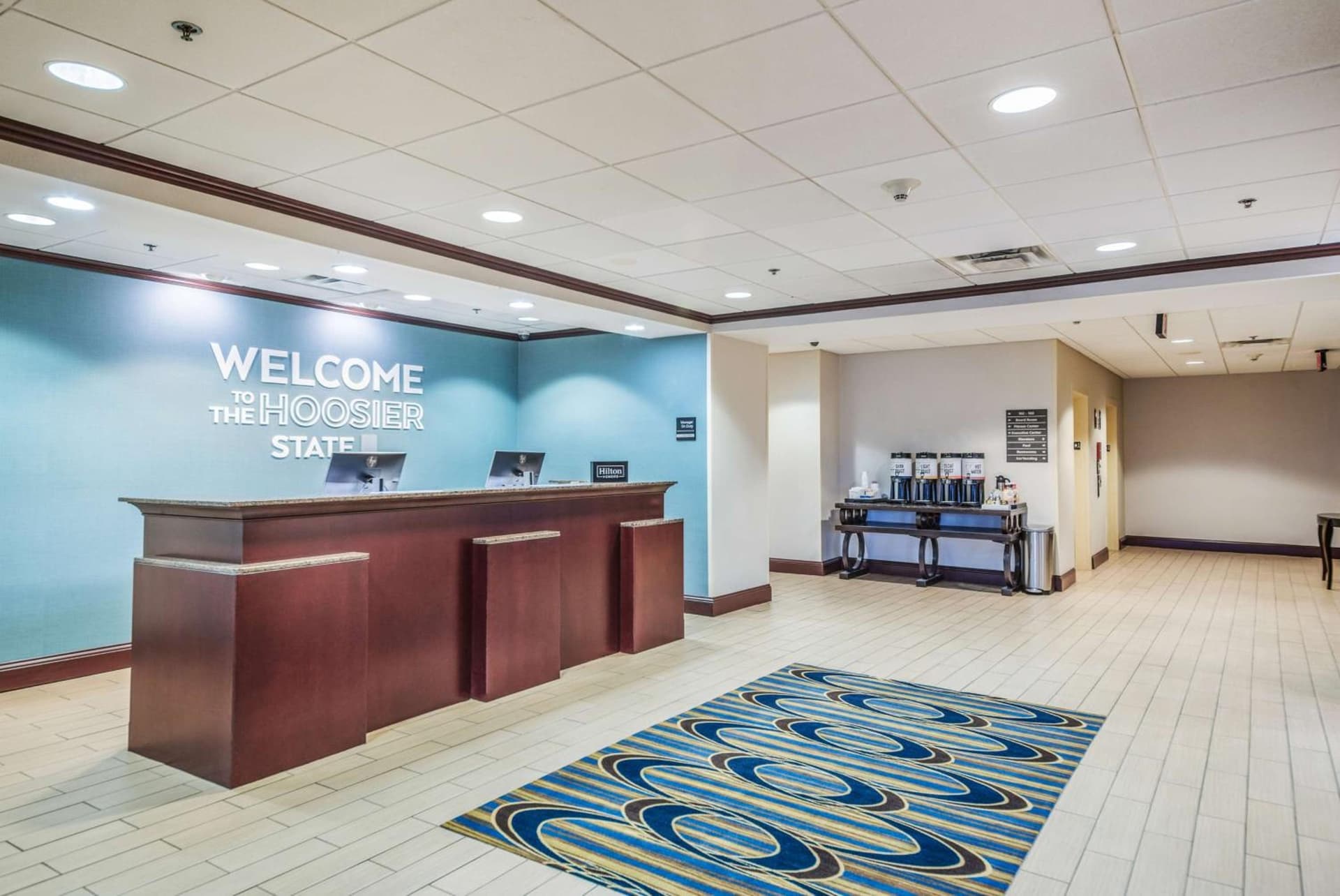 Hampton Inn Greenfield gallery photo in Greenfield, IN — image 24
