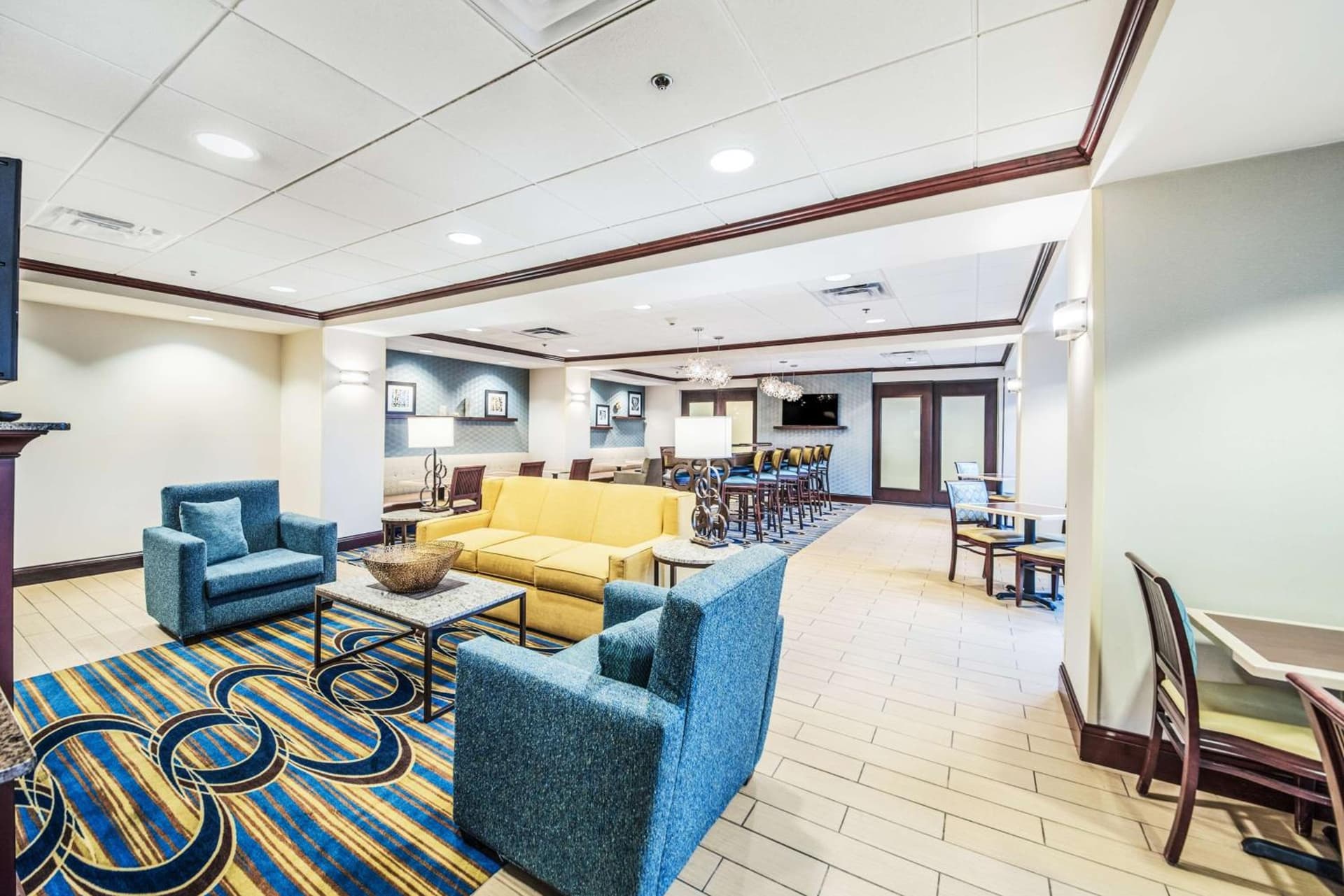 Hampton Inn Greenfield gallery photo in Greenfield, IN — image 37
