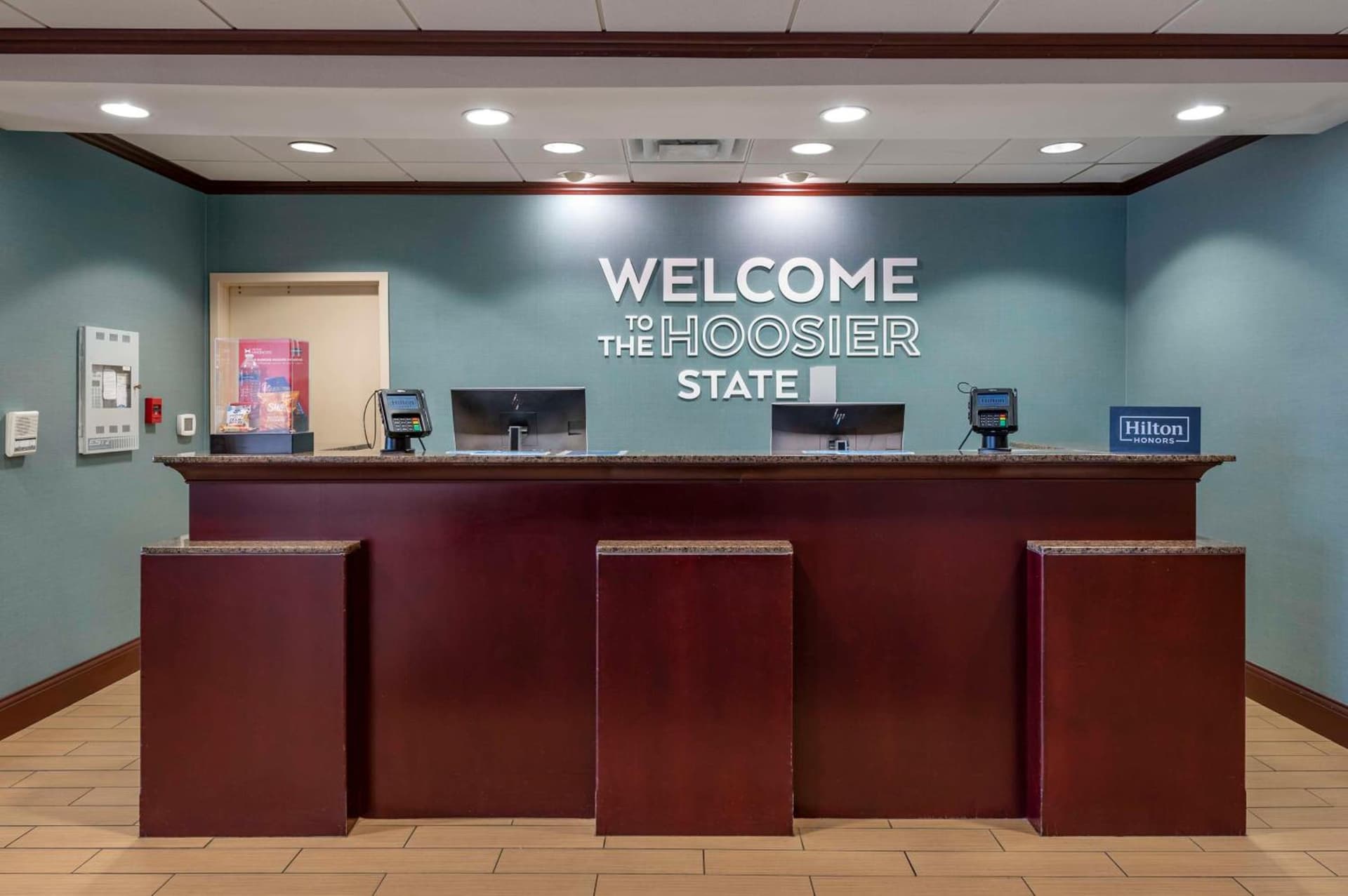 Hampton Inn Greenfield gallery photo in Greenfield, IN — image 28