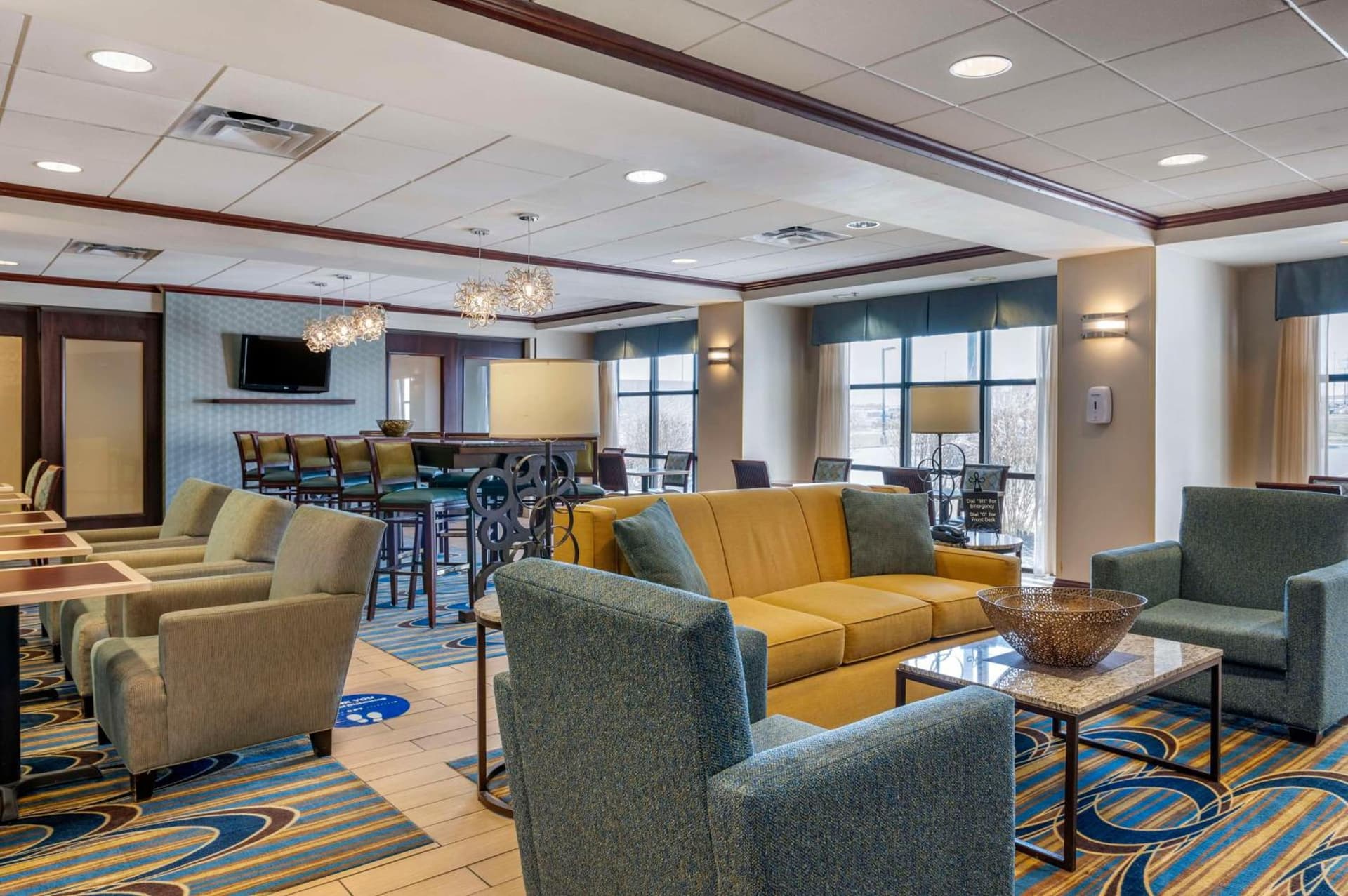 Hampton Inn Greenfield gallery photo in Greenfield, IN — image 54