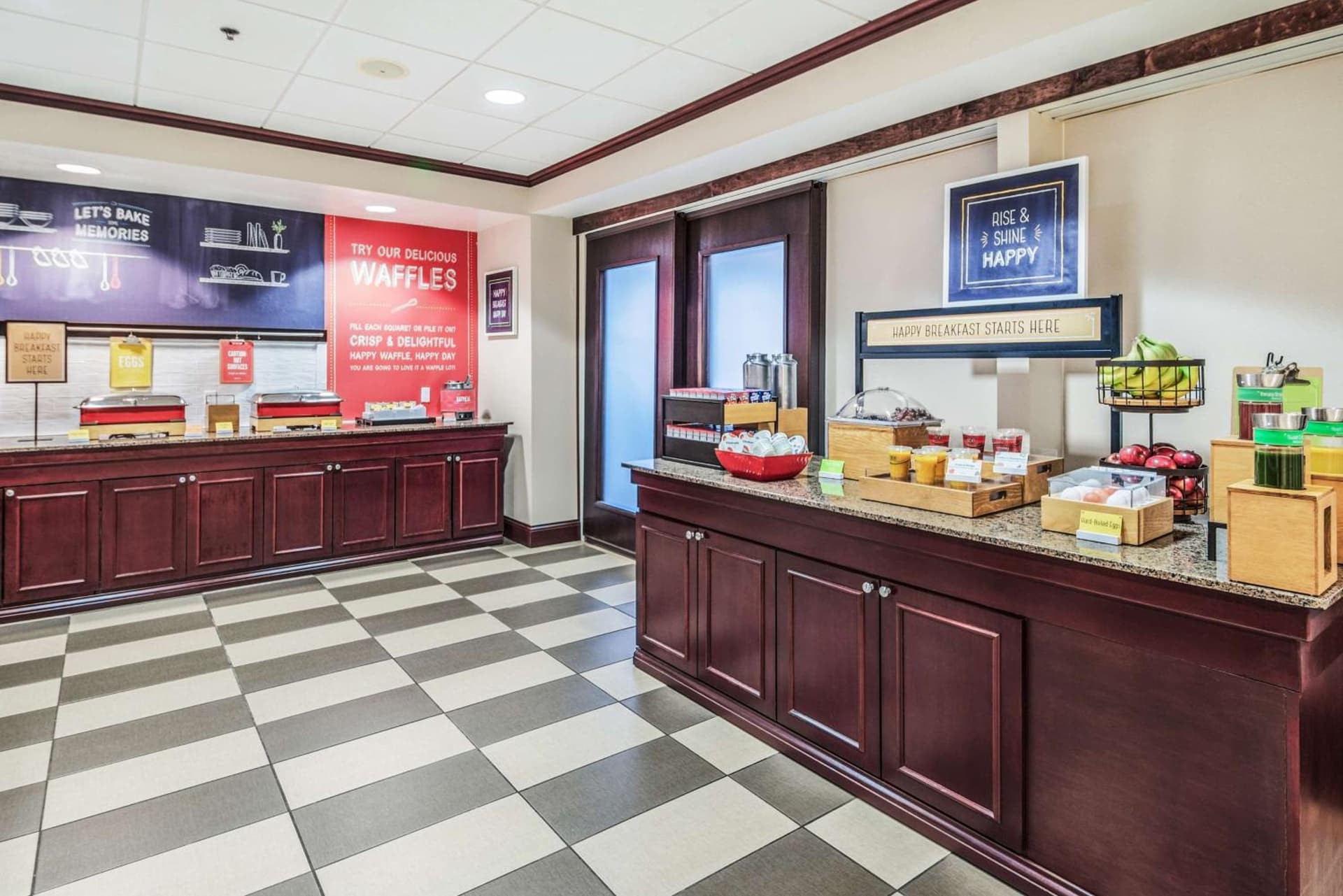 Hampton Inn Greenfield gallery photo in Greenfield, IN — image 52