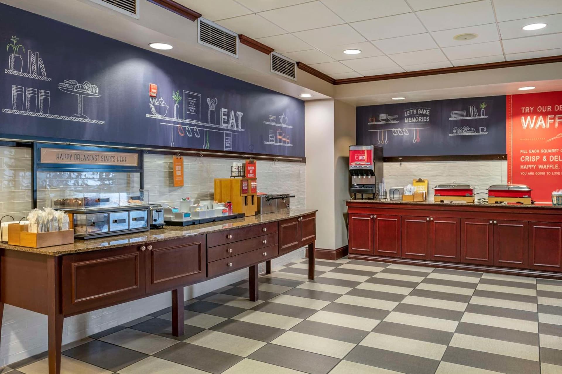 Hampton Inn Greenfield gallery photo in Greenfield, IN — image 5