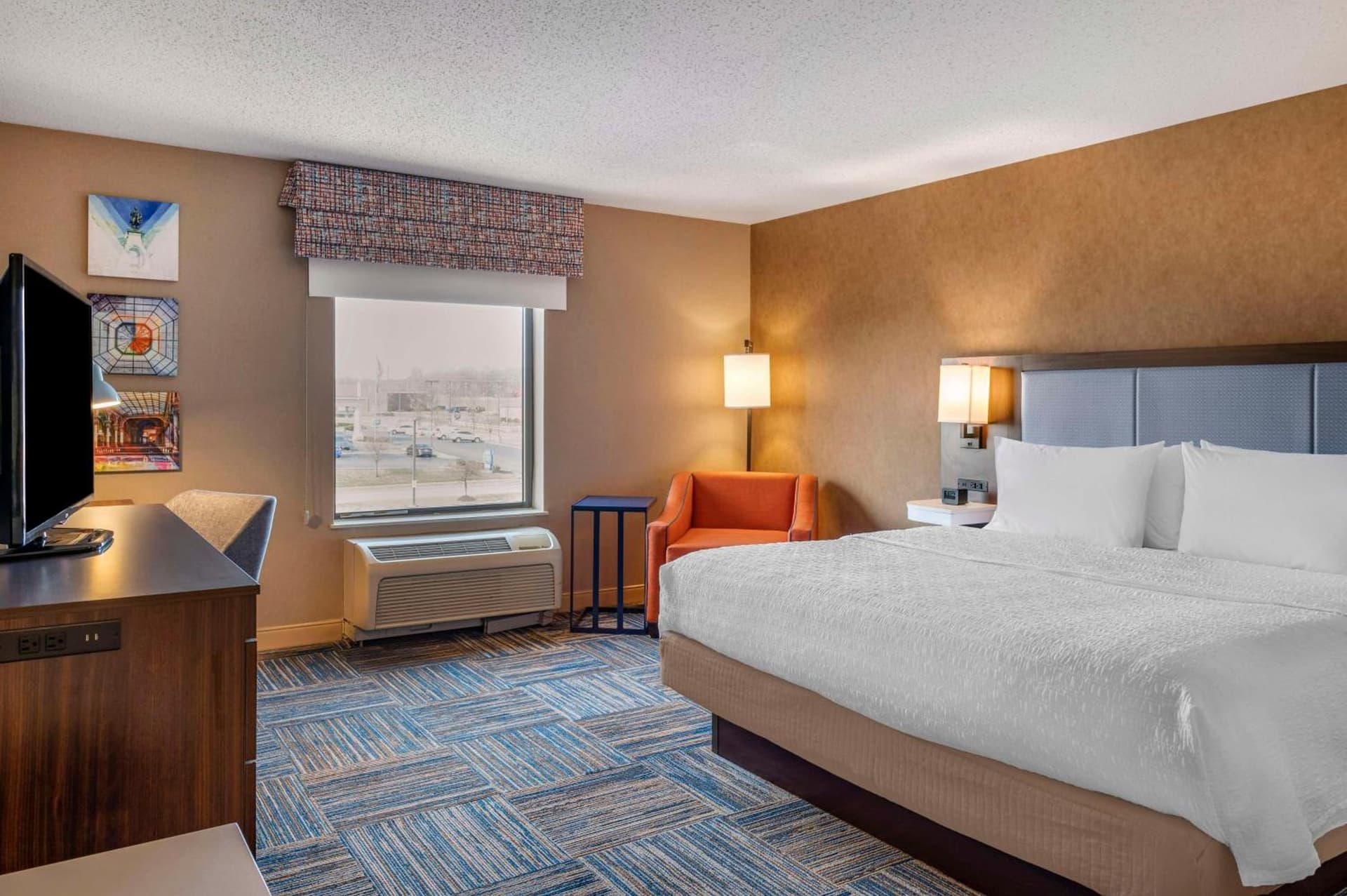 Hampton Inn Greenfield gallery photo in Greenfield, IN — image 21