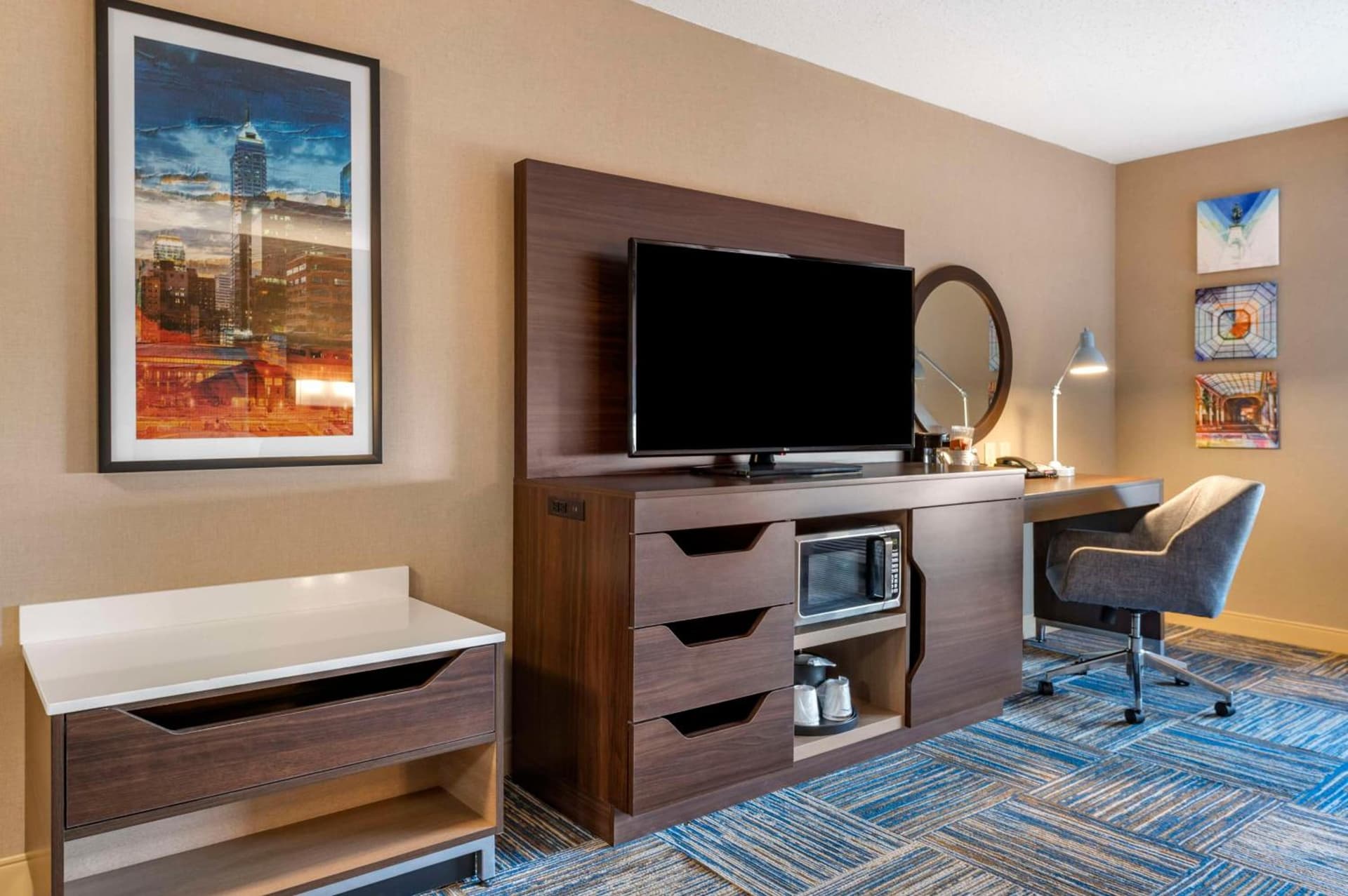 Hampton Inn Greenfield gallery photo in Greenfield, IN — image 18