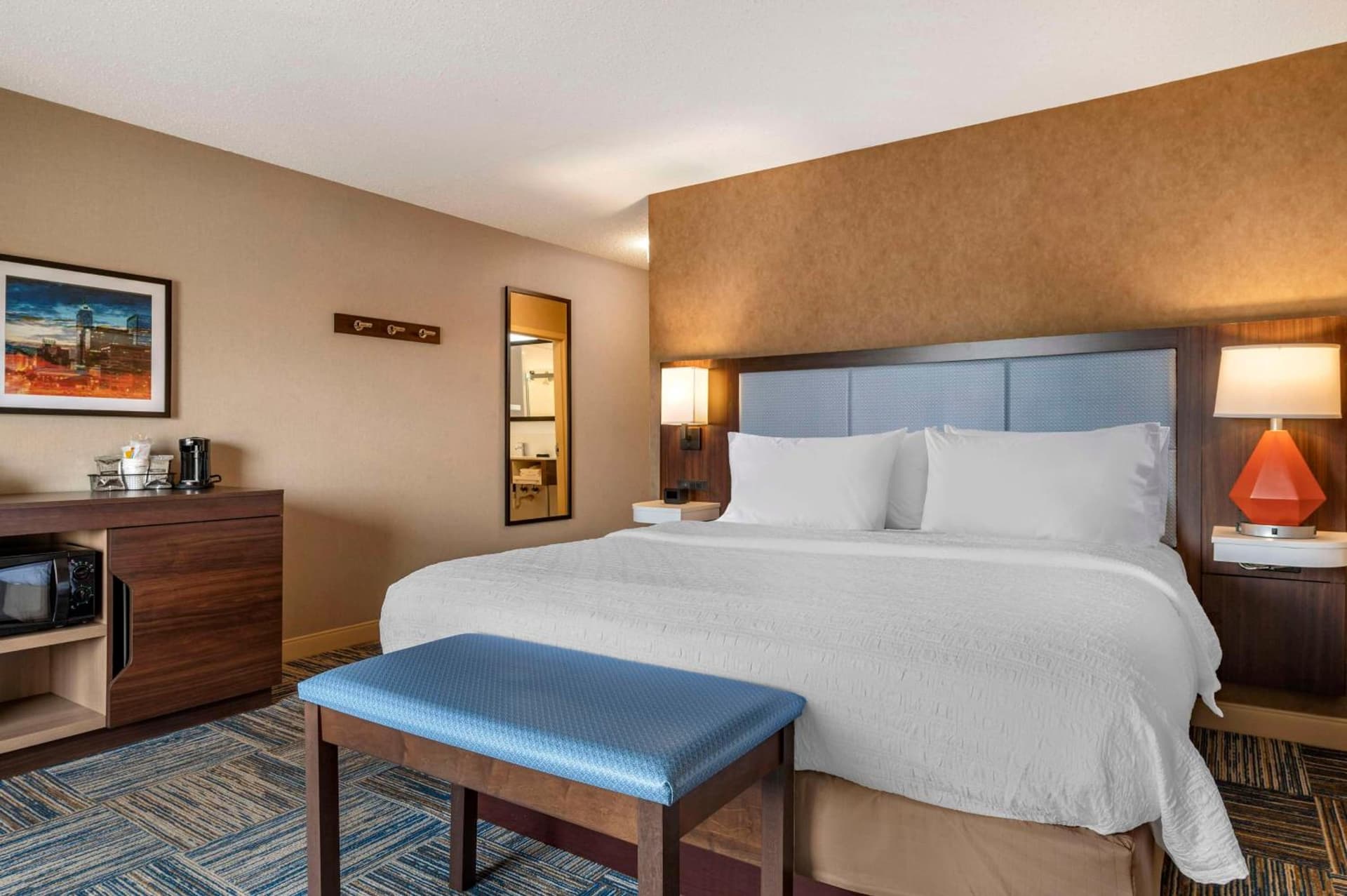 Hampton Inn Greenfield gallery photo in Greenfield, IN — image 19