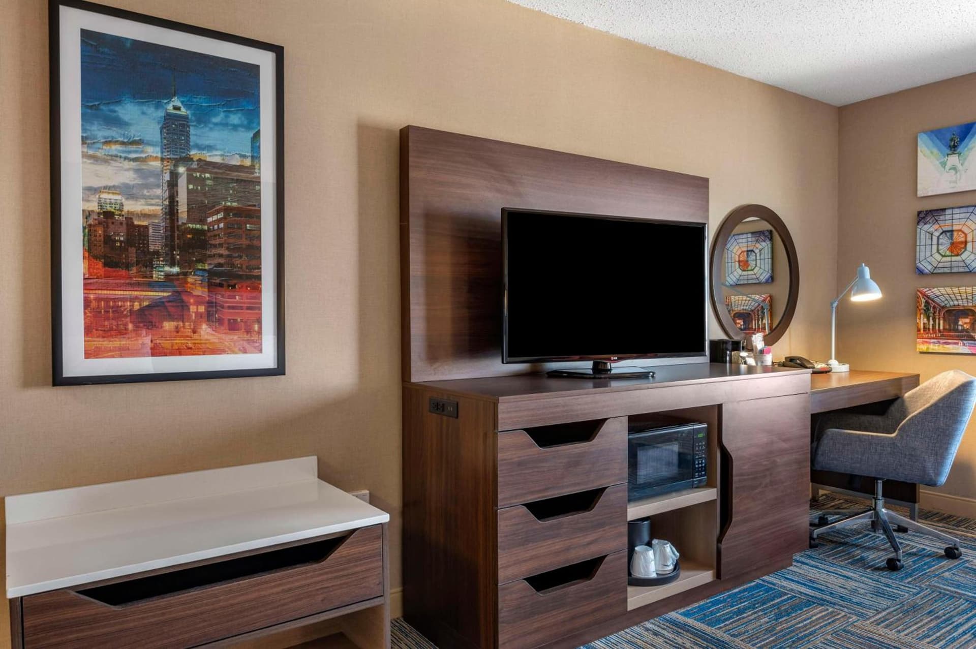 Hampton Inn Greenfield gallery photo in Greenfield, IN — image 51