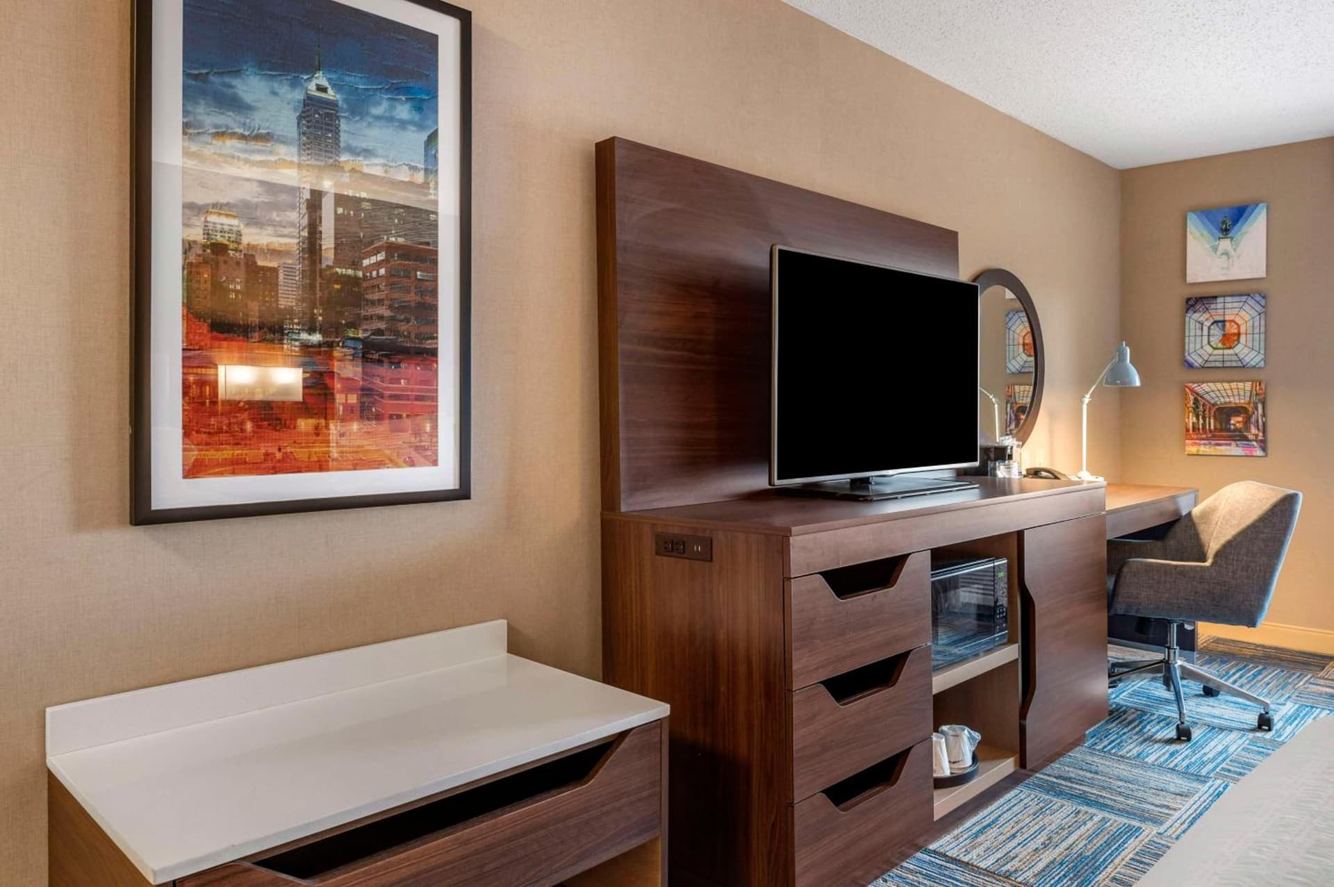 Hampton Inn Greenfield gallery photo in Greenfield, IN — image 17