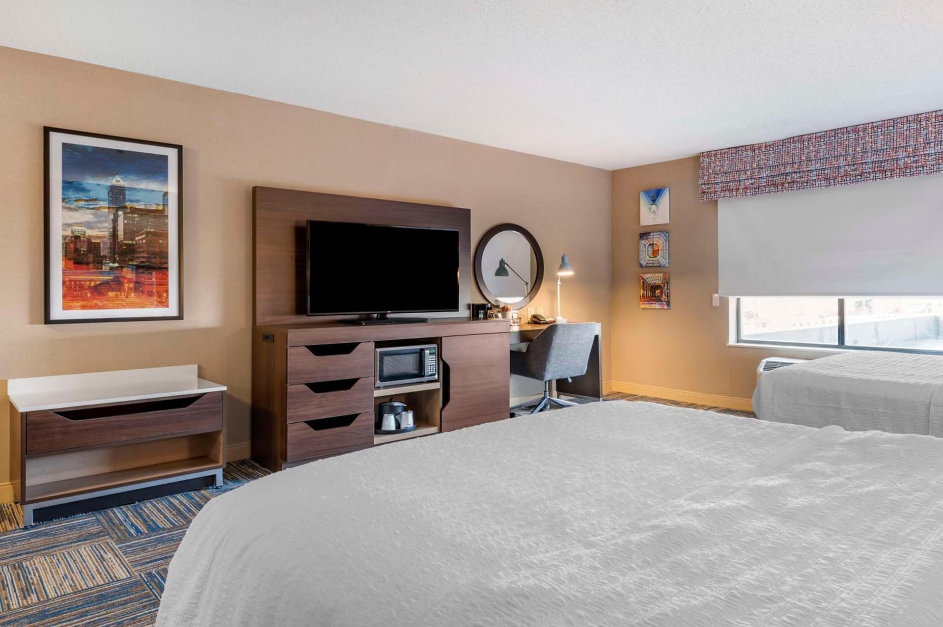 Hampton Inn Greenfield gallery photo in Greenfield, IN — image 4