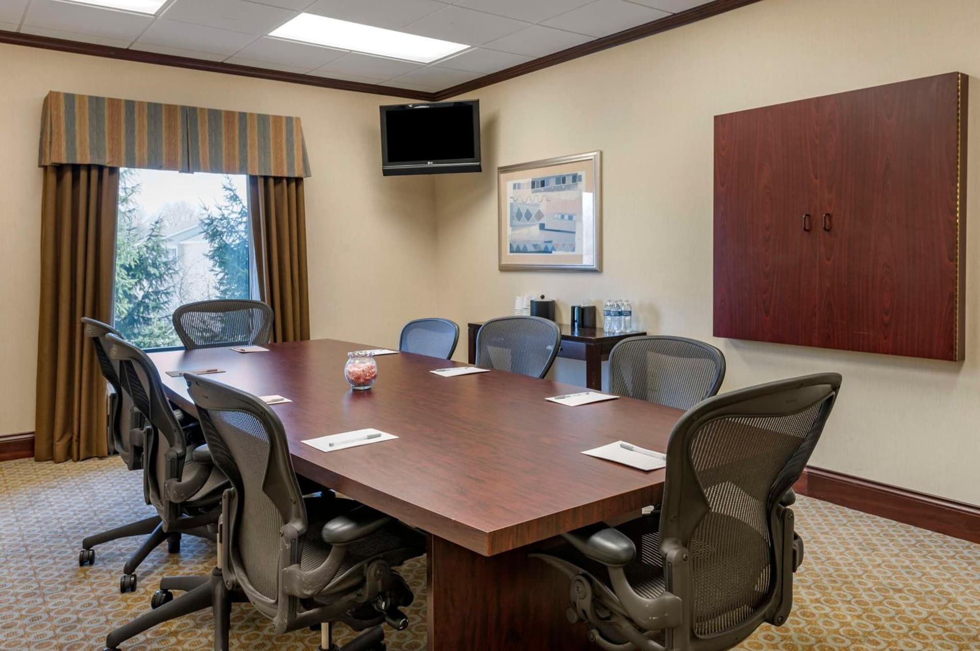 Hampton Inn Greenfield gallery photo in Greenfield, IN — image 44